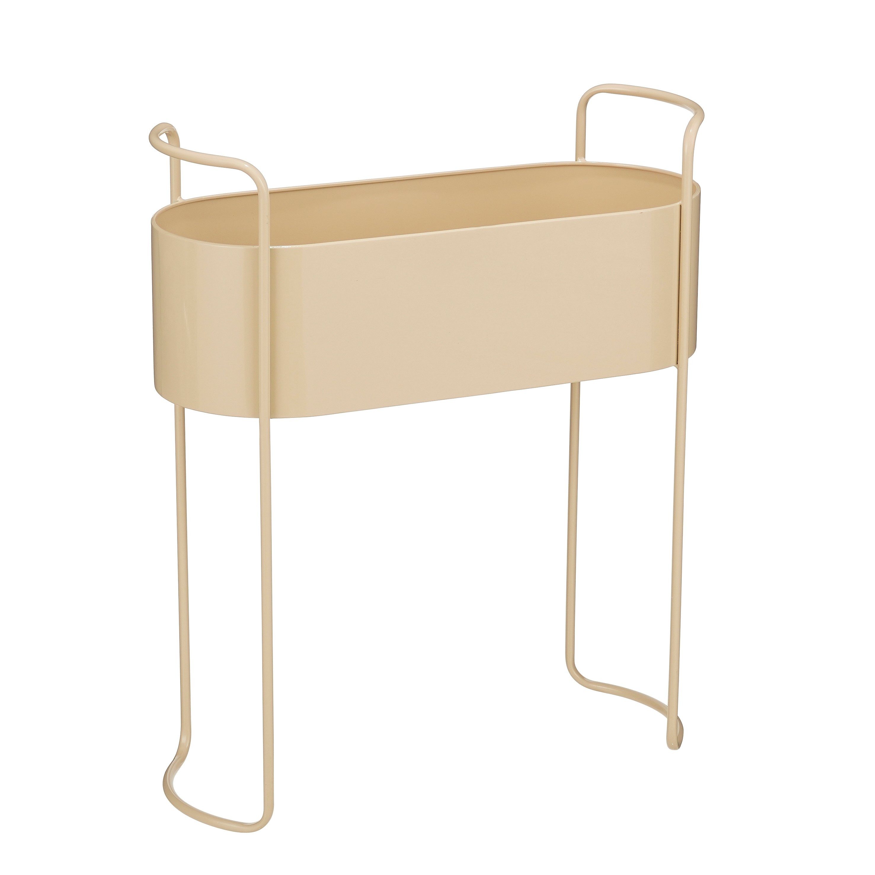 Mica Decorations Blumentopf Mica Decorations Moritz Pflanzenständer – Beige