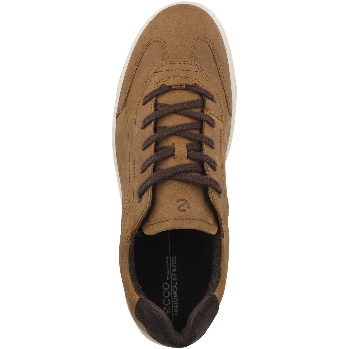 Ecco Byway Herren Sneaker Turnschuhe, Sportschuhe, Freizeitschuhe, Halbschu günstig online kaufen