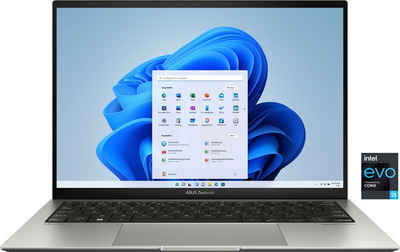 Asus Zenbook S 13 OLED UX5304VA-NQ324W Notebook (33,78 cm/13,3 Zoll, Intel Core i5 1335U, Iris Xe Graphics, 512 GB SSD)