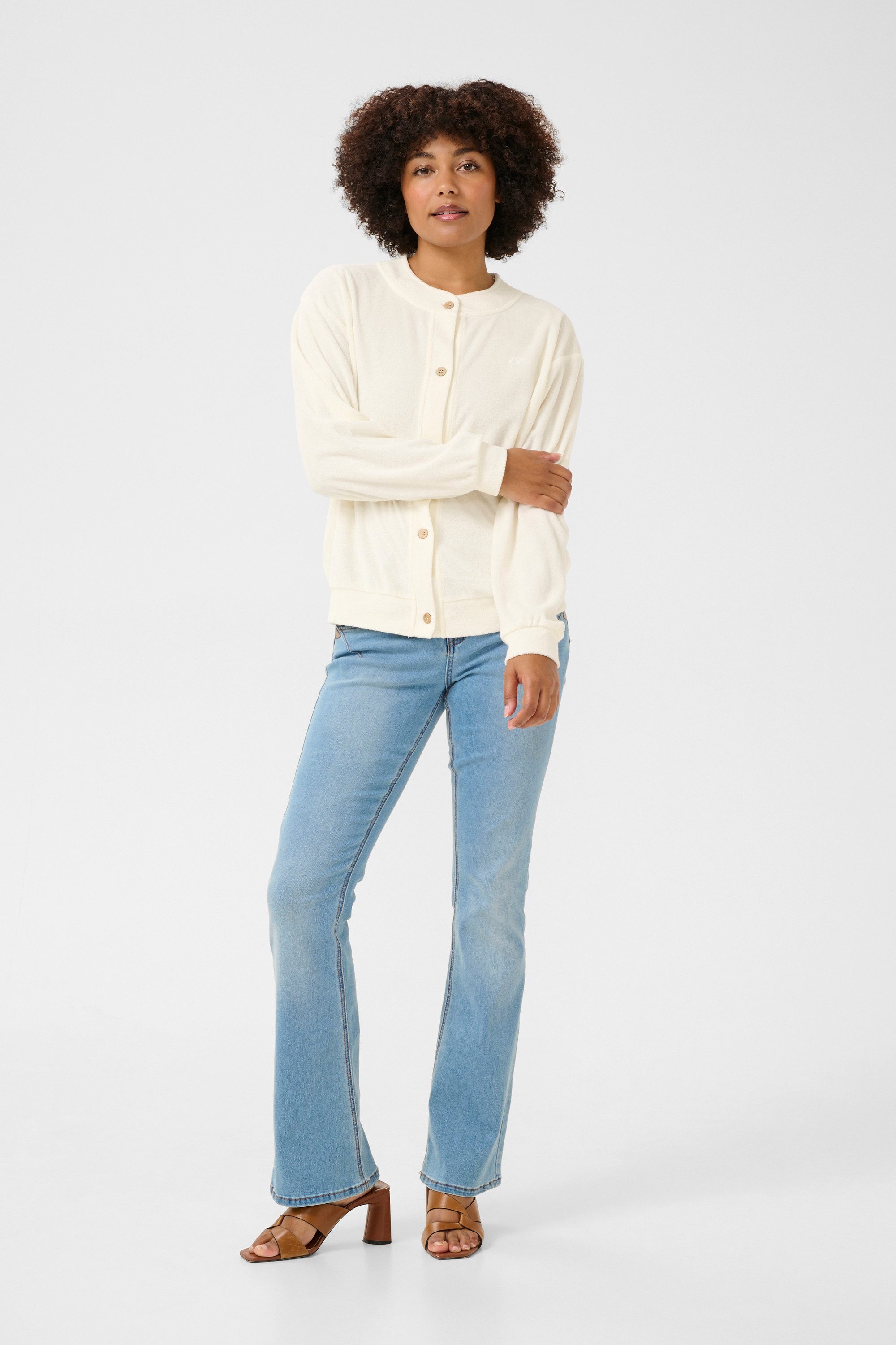 Cream Sweatjacke Sweatjacke CRFria
