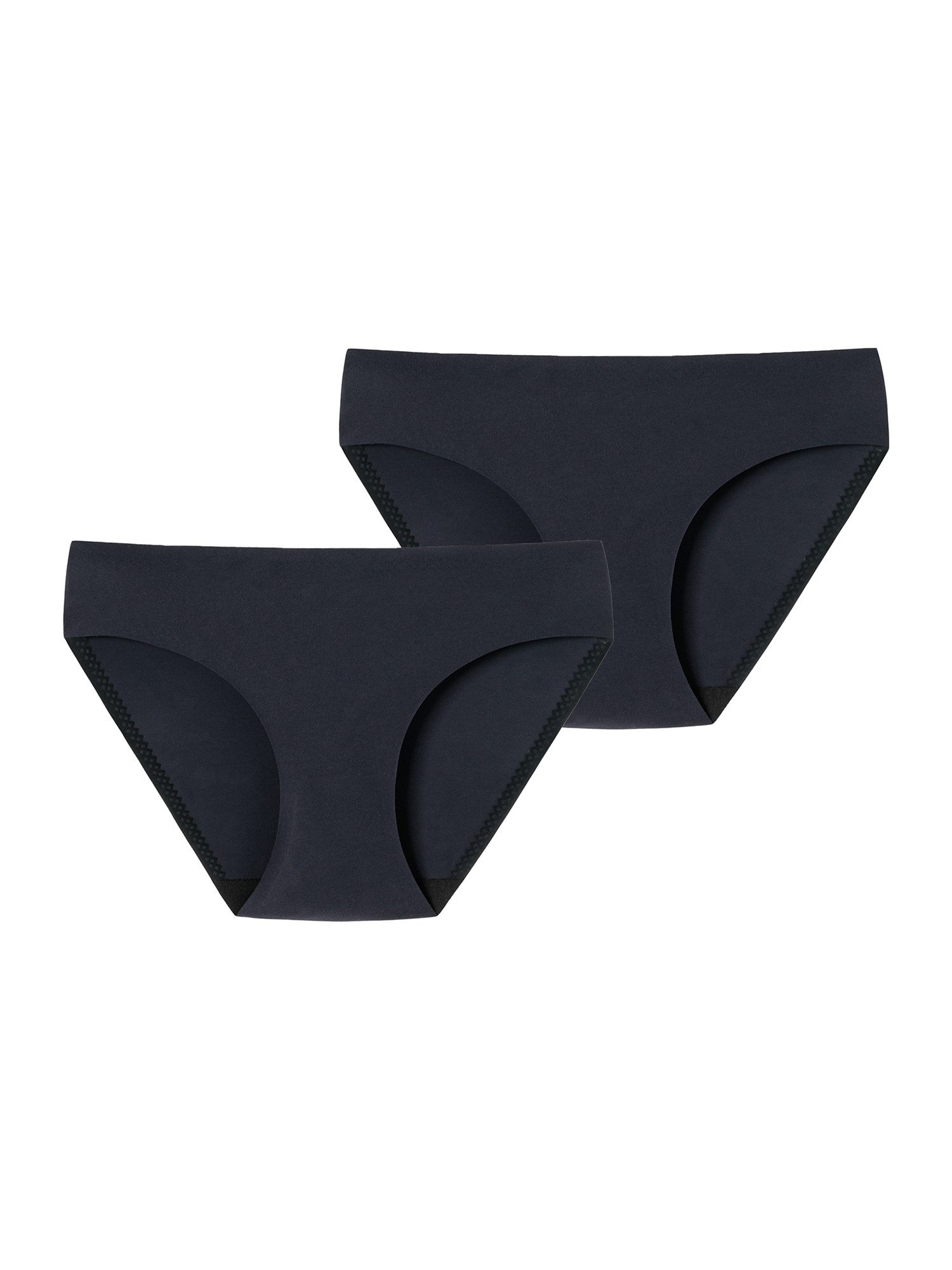 Schiesser Slip Invisible Soft (2-St) unterhose unterwäsche basic