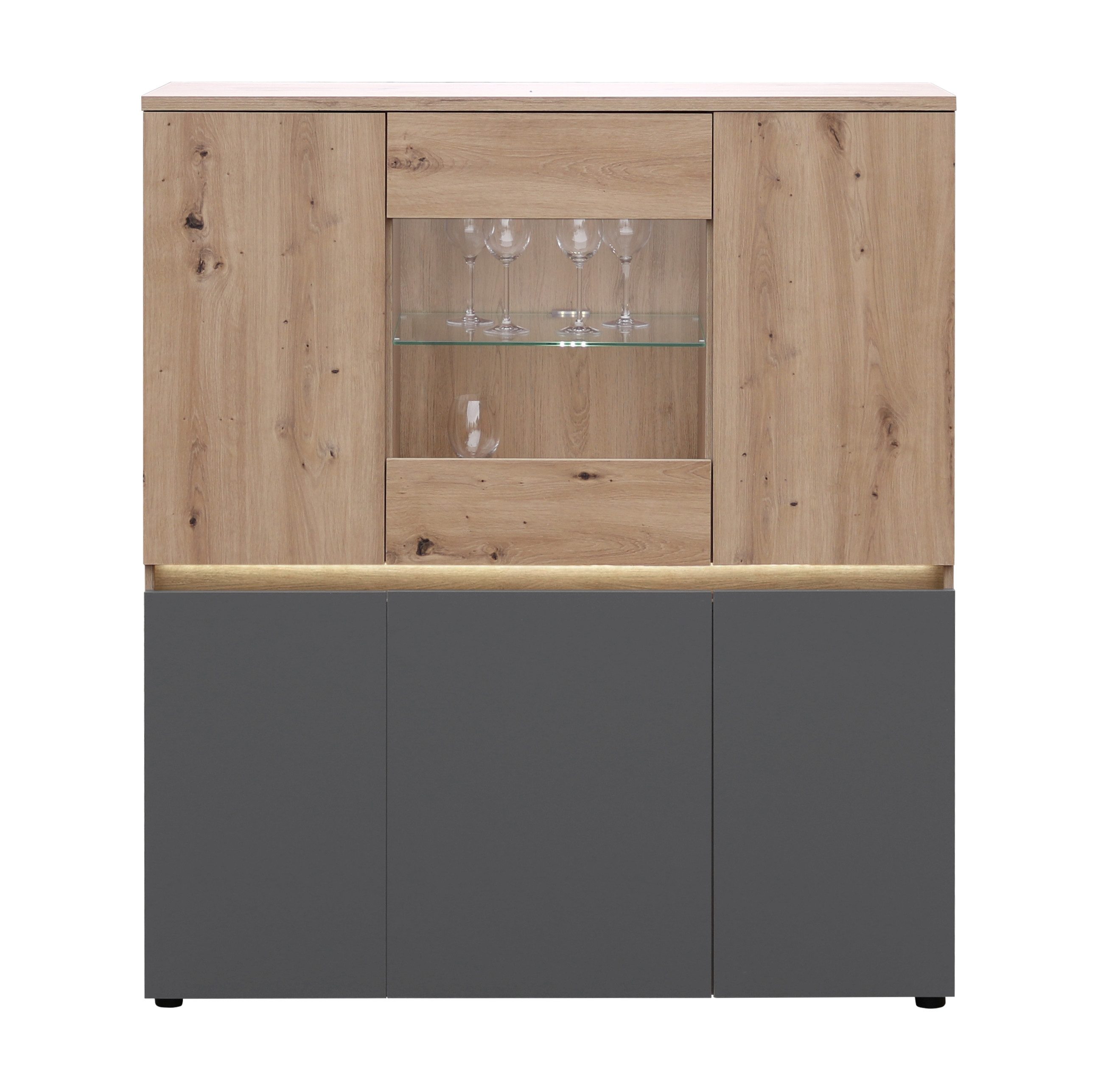 Highboard Highboard 2 DUBLIN