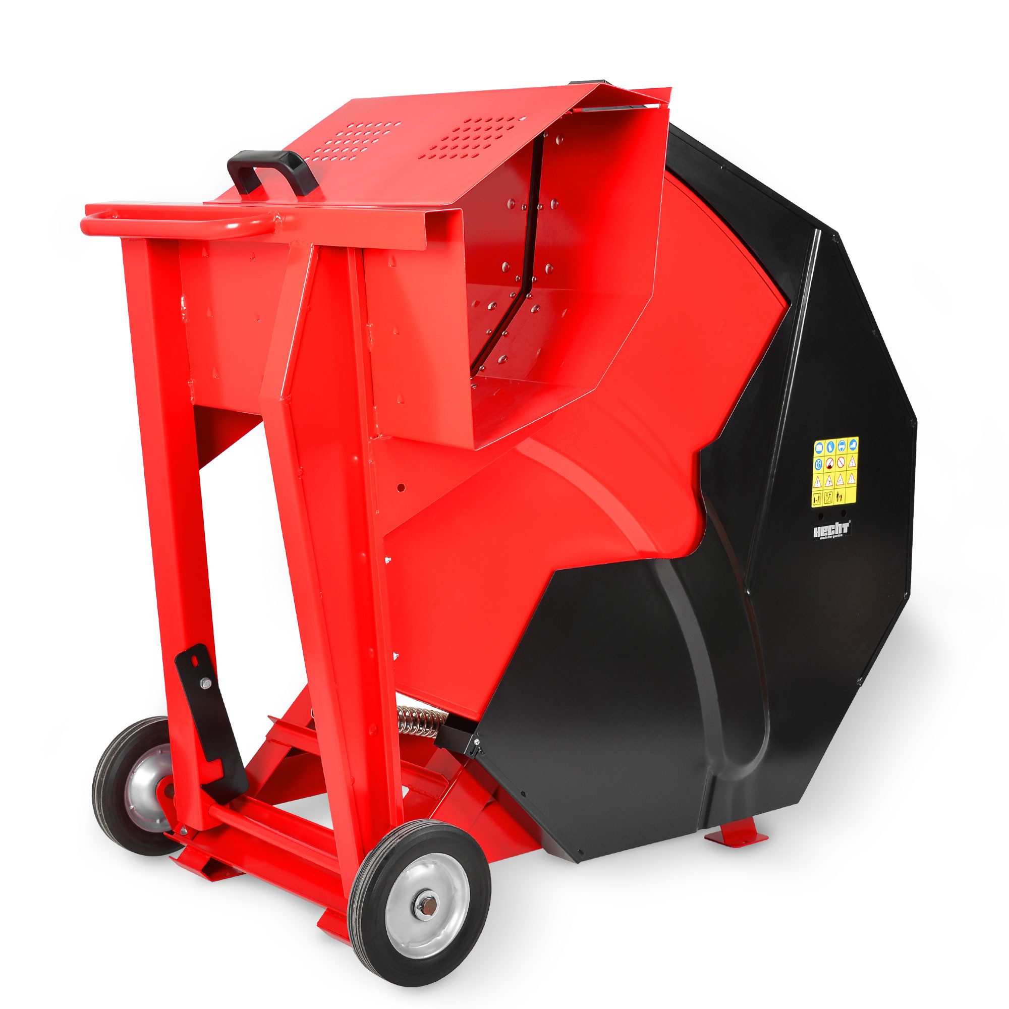 Hecht Wippkreissäge 850 Elektro mit 700 HM Sägeblatt, 5000 Watt, 250 mm Schnitttiefe