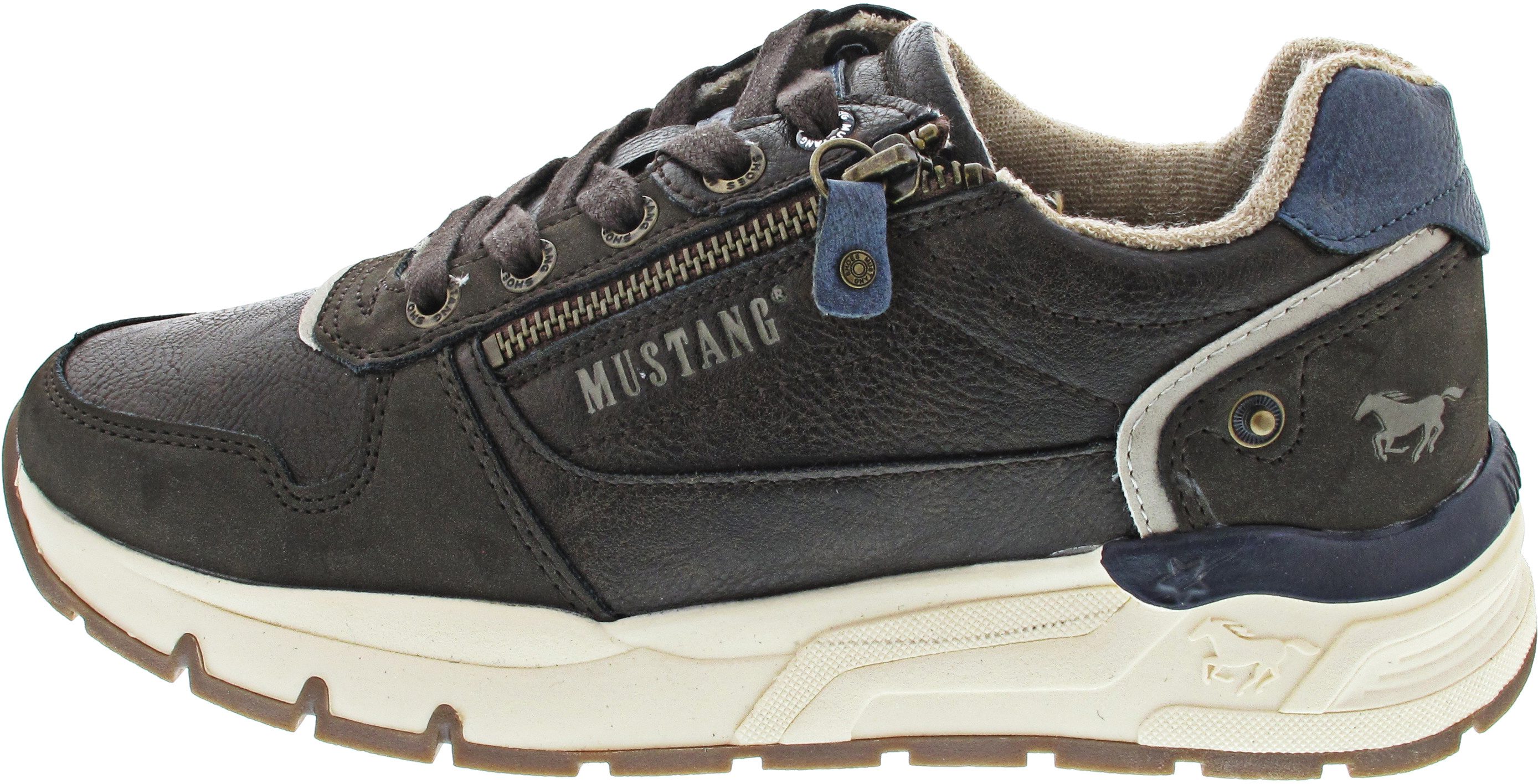 Mustang Shoes Schnürschuh