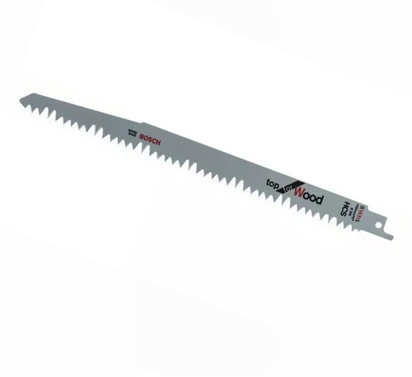 BOSCH Säbelsägeblatt Bosch Säbelsägeblatt S1531L,Top for Wood, 2er-Pack