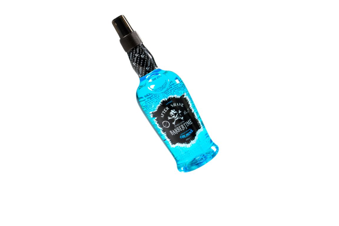 BARBERTIME After-Shave After Shave Cologne 400ml Ocean