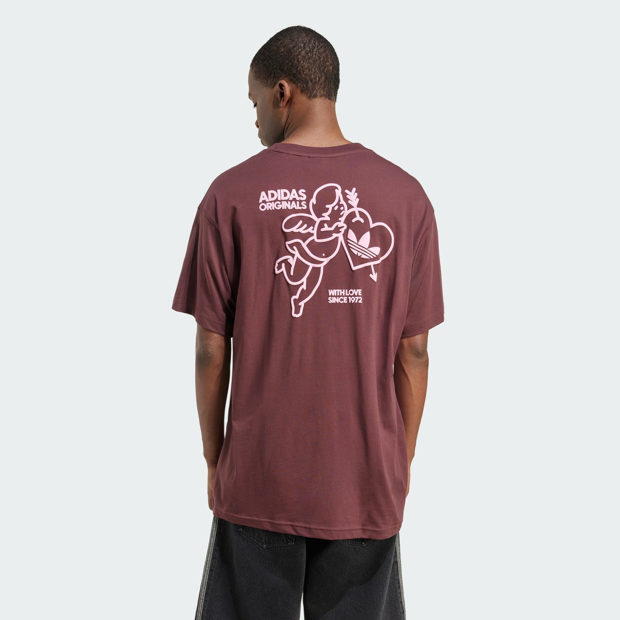 adidas Originals T-Shirt CUPID AND HEART günstig online kaufen