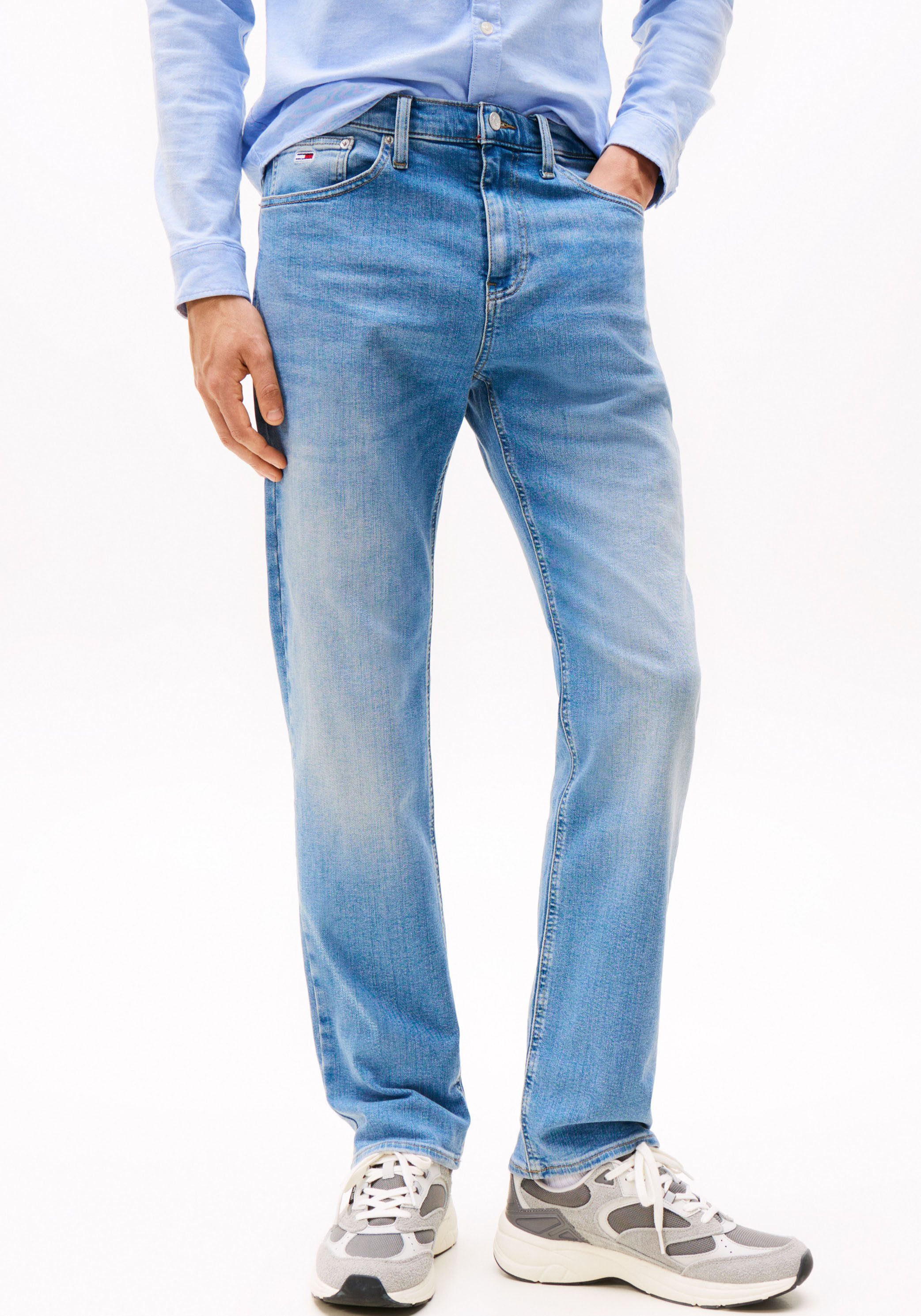 Straight-Jeans Ryan Regular Slim Straight