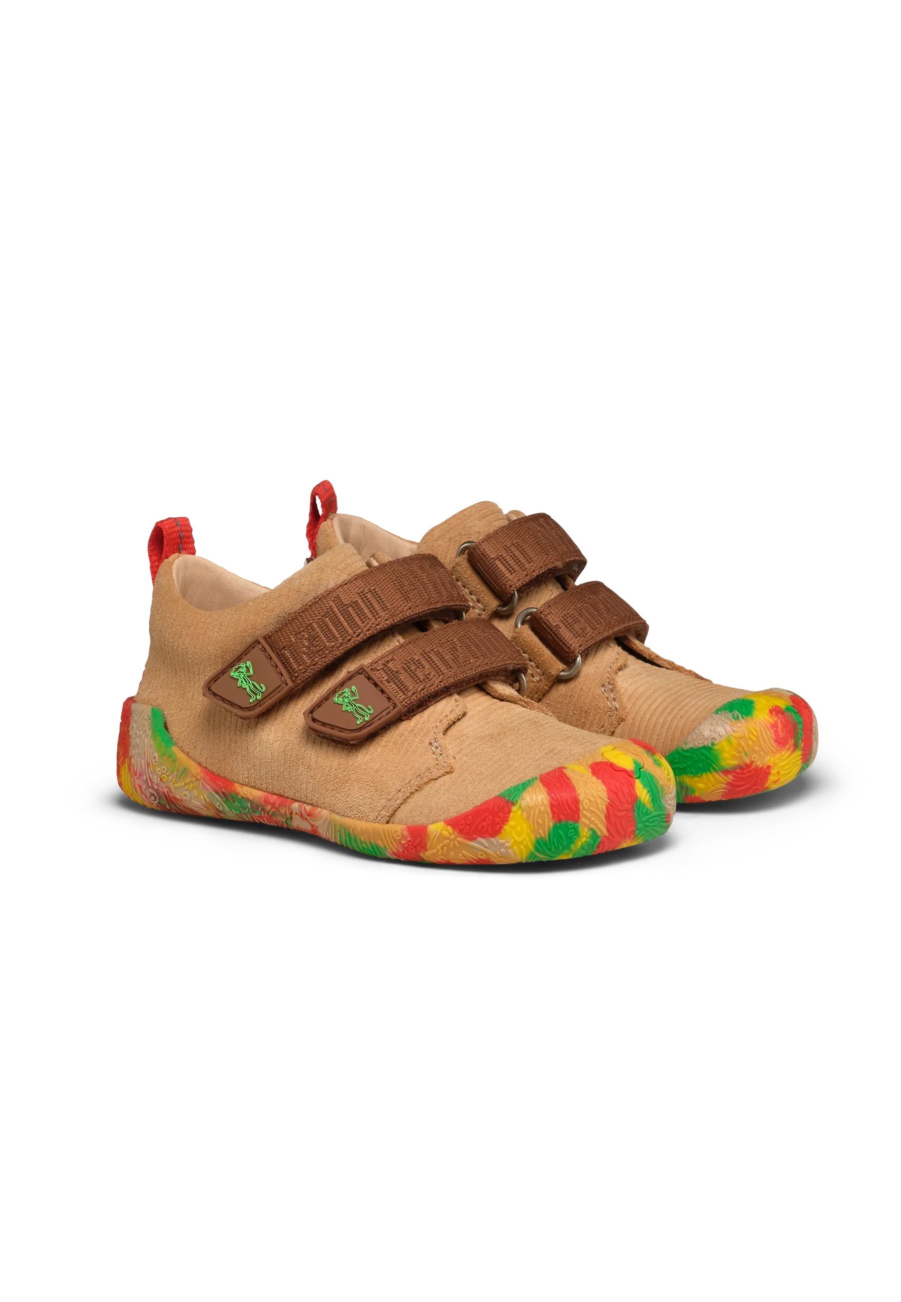 Affenzahn Leder Walky Lauflernschuh aus echtem Leder