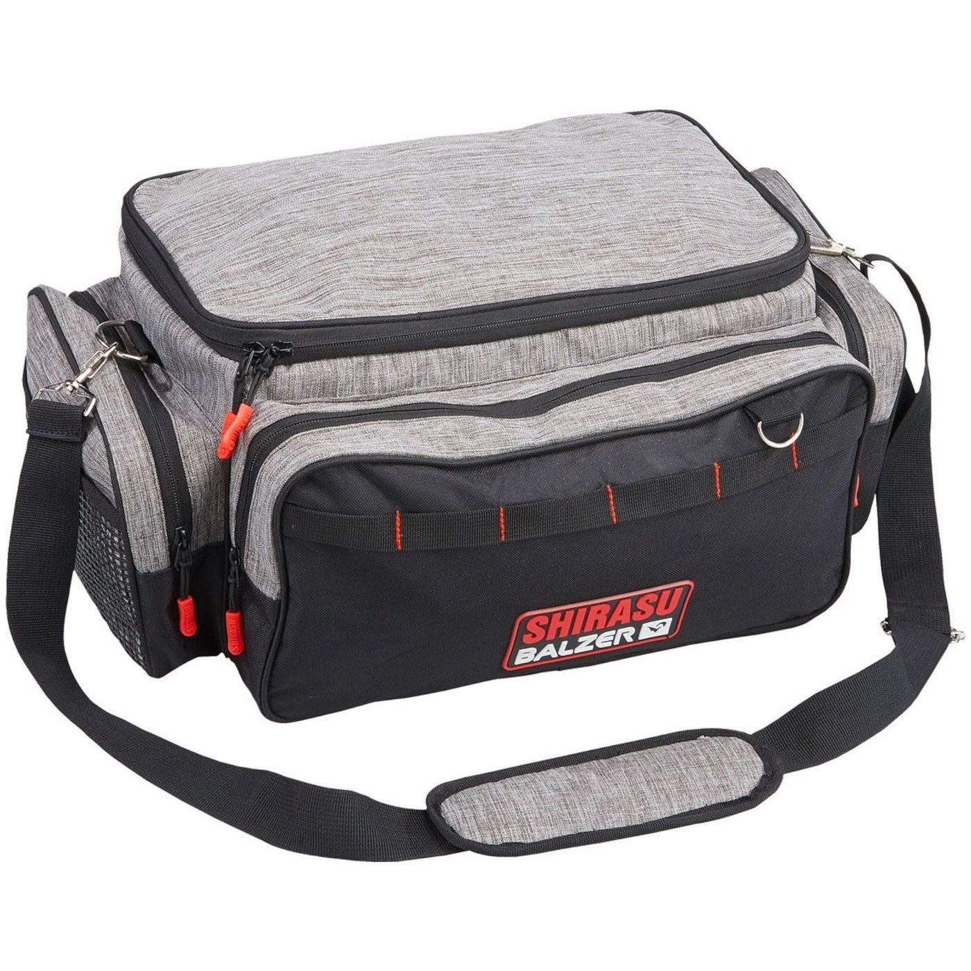 Aufbewahrungstasche Balzer Shirasu Organizer L 48x22x28cm - Angeltasche