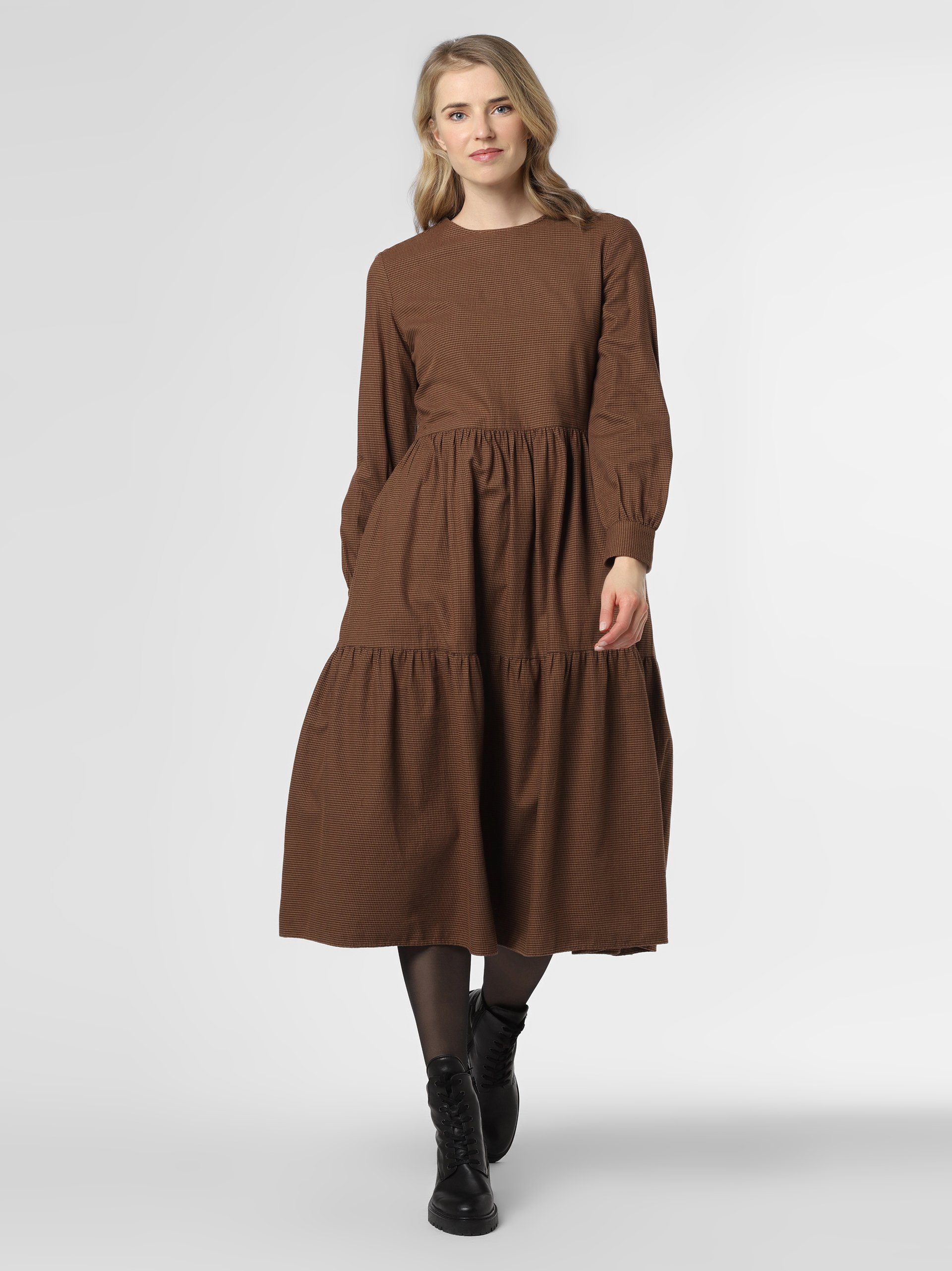 Marc O Polo Denim A Linien Kleid Online Kaufen Otto 
