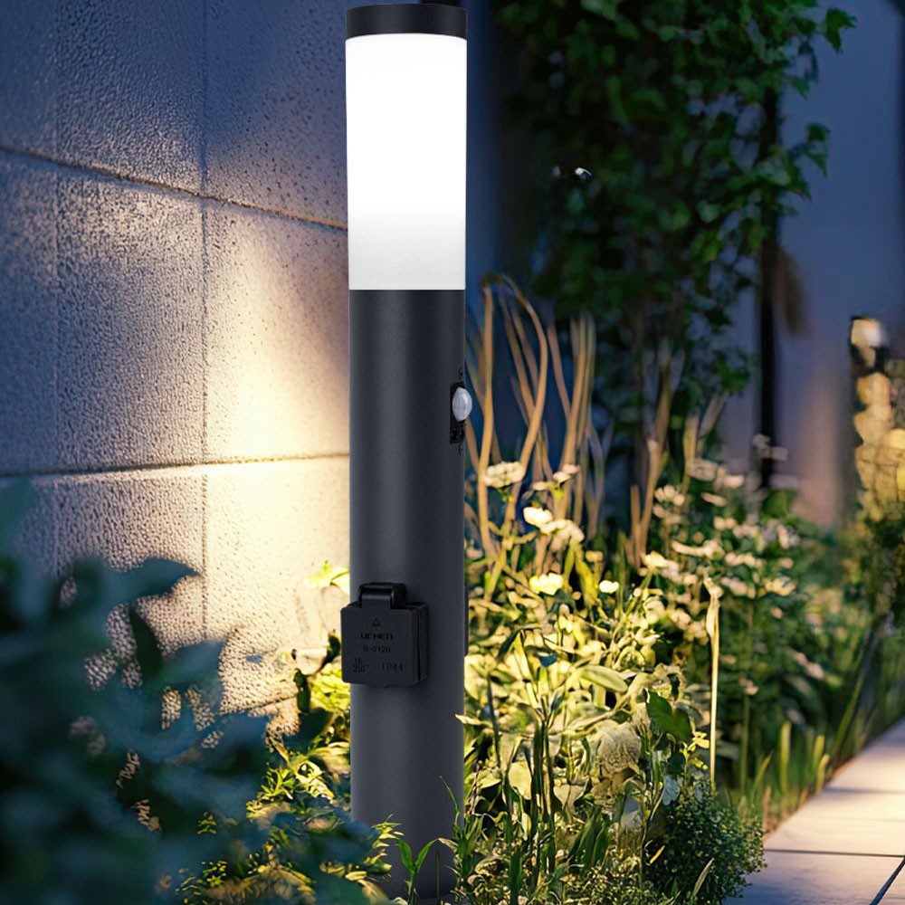 GLOBO LIGHTING Sockelleuchten, Leuchtmittel nicht inklusive, günstig online kaufen