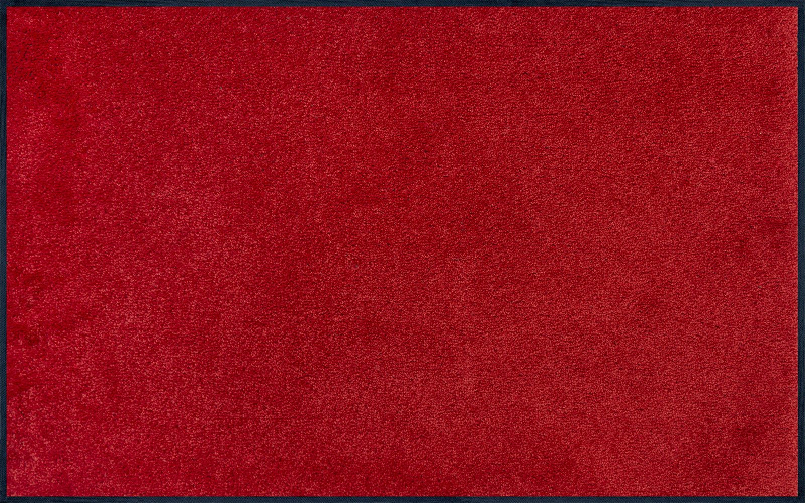 wash+dry by Kleen-Tex Fußmatte Original Uni, Schmutzfangteppich, rechteckig, Höhe: 9 mm, Schmutzmatte, rutschhemmend, auch als Läufer erhältlich