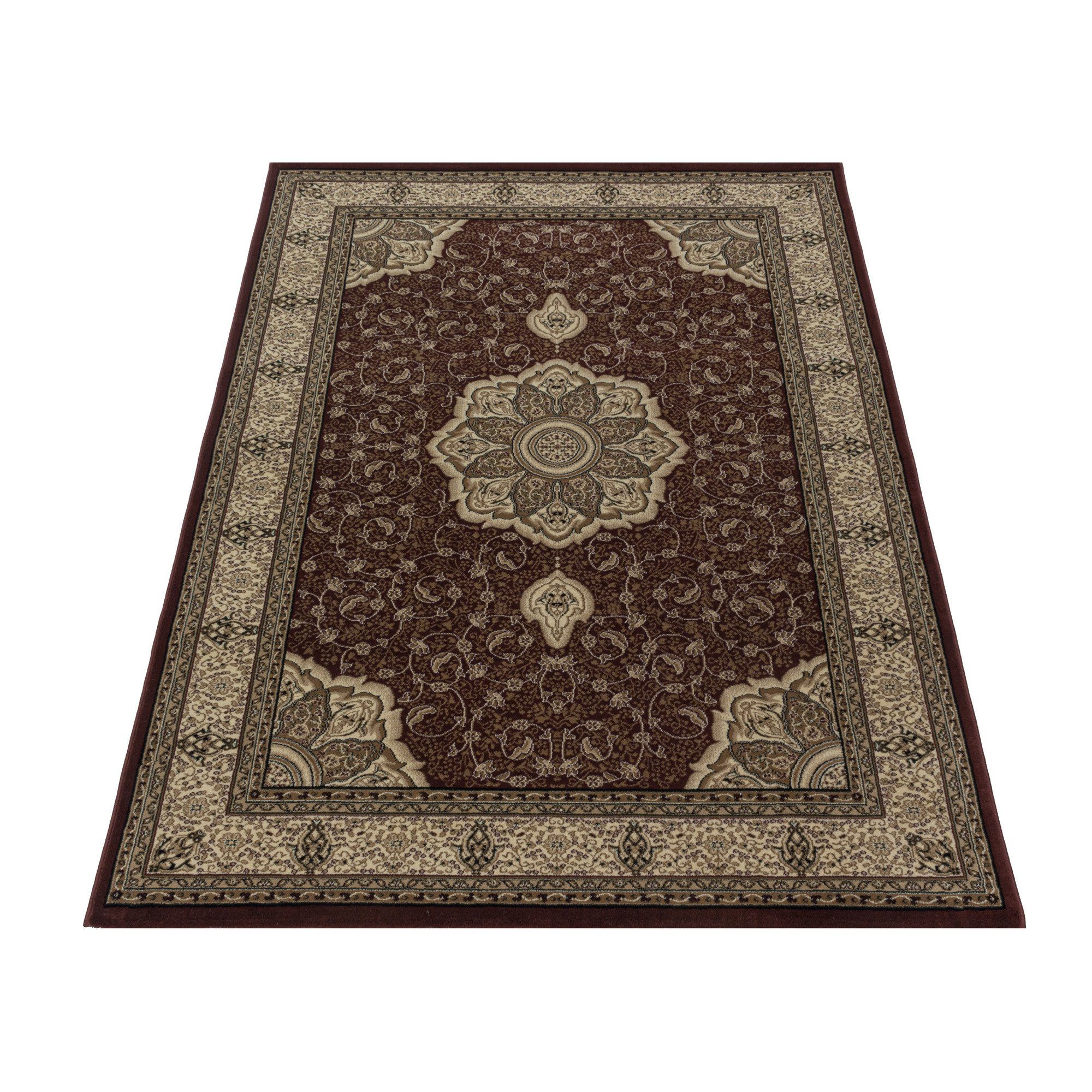 Orientteppich Teppich für den Flur oder Küche Orientalisches Design, Stilvoll Günstig, Läufer, Höhe: 9 mm