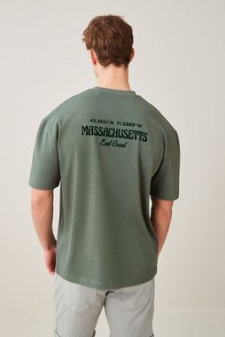 Next T-Shirt T-Shirt aus schwerem Stoff (1-tlg)