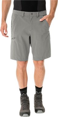 VAUDE Outdoorhose Me Farley Stretch Bermuda STONE GREY