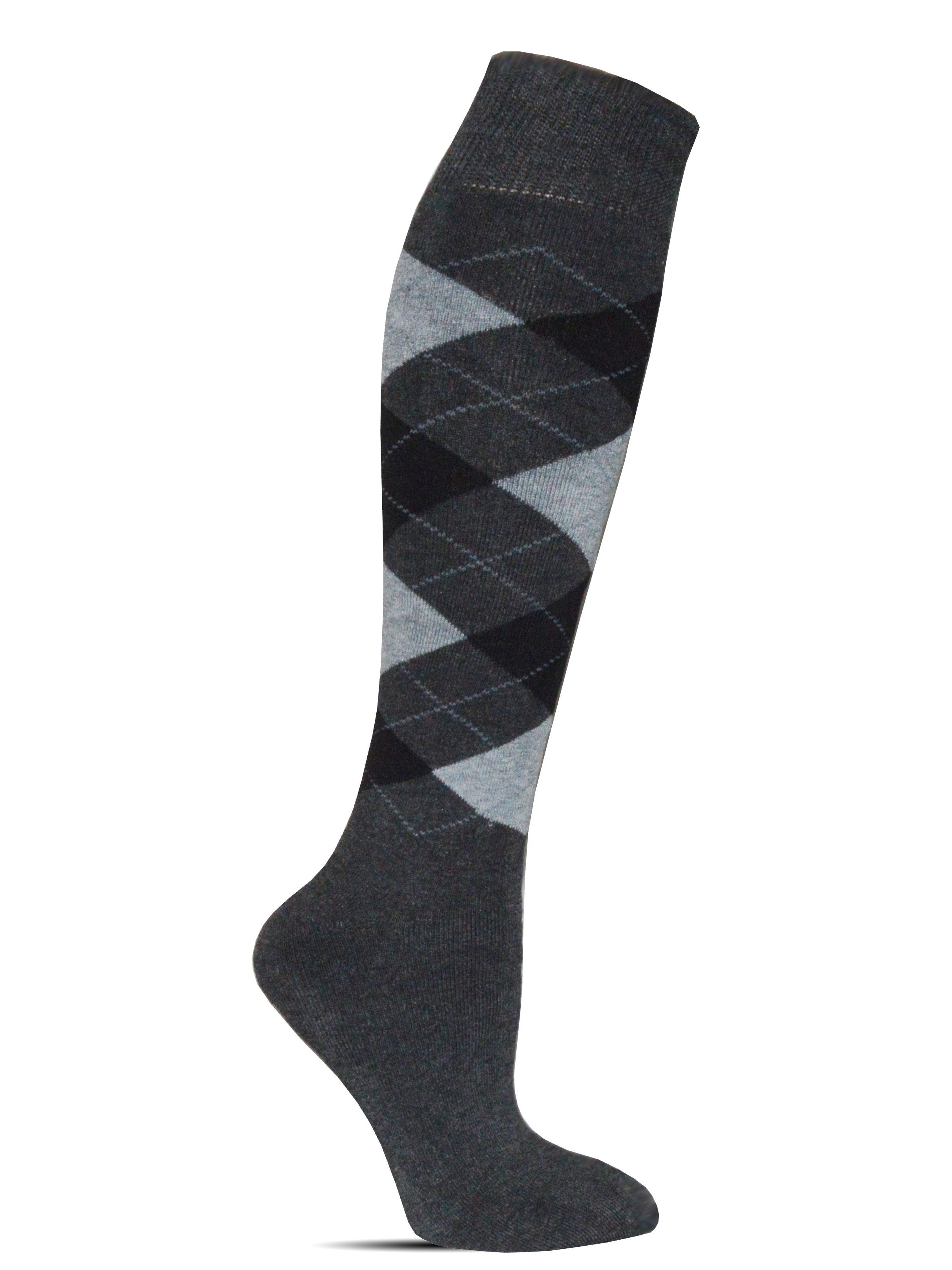 Frostfighter Kniestrümpfe Herren Thermokniestrümpfe (4 Paar) fusselfreies Vollfrottee Innenfutter, Winter - Kniestrümpfe