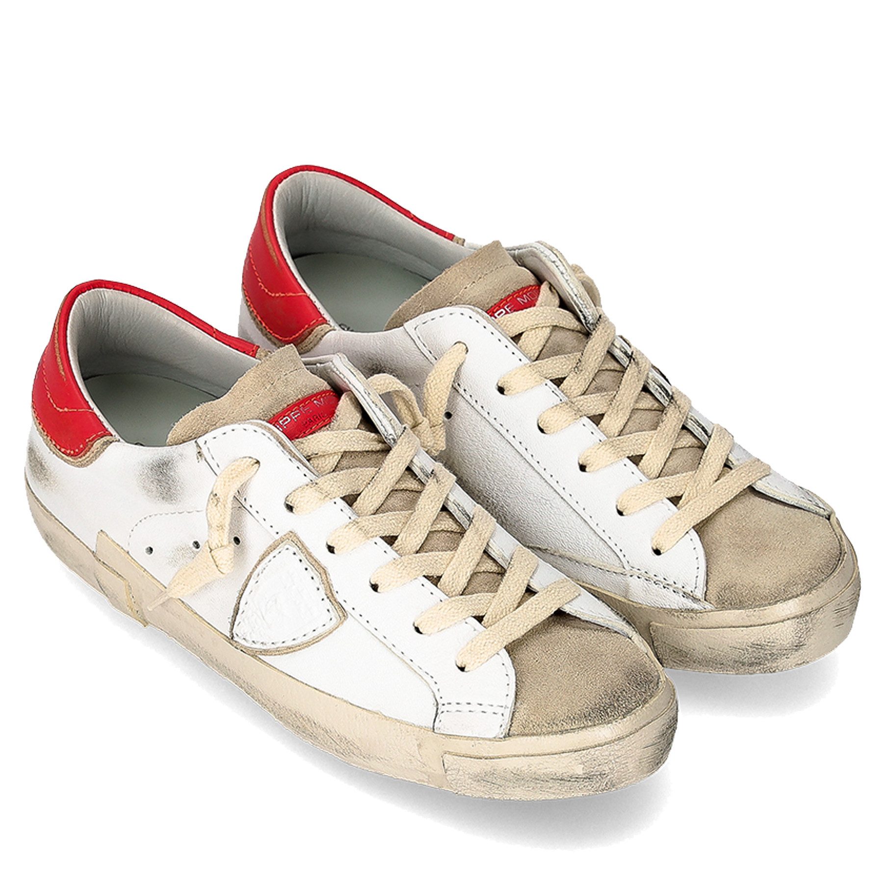 PHILIPPE MODEL Sneaker PRSX LOW WOMAN günstig online kaufen