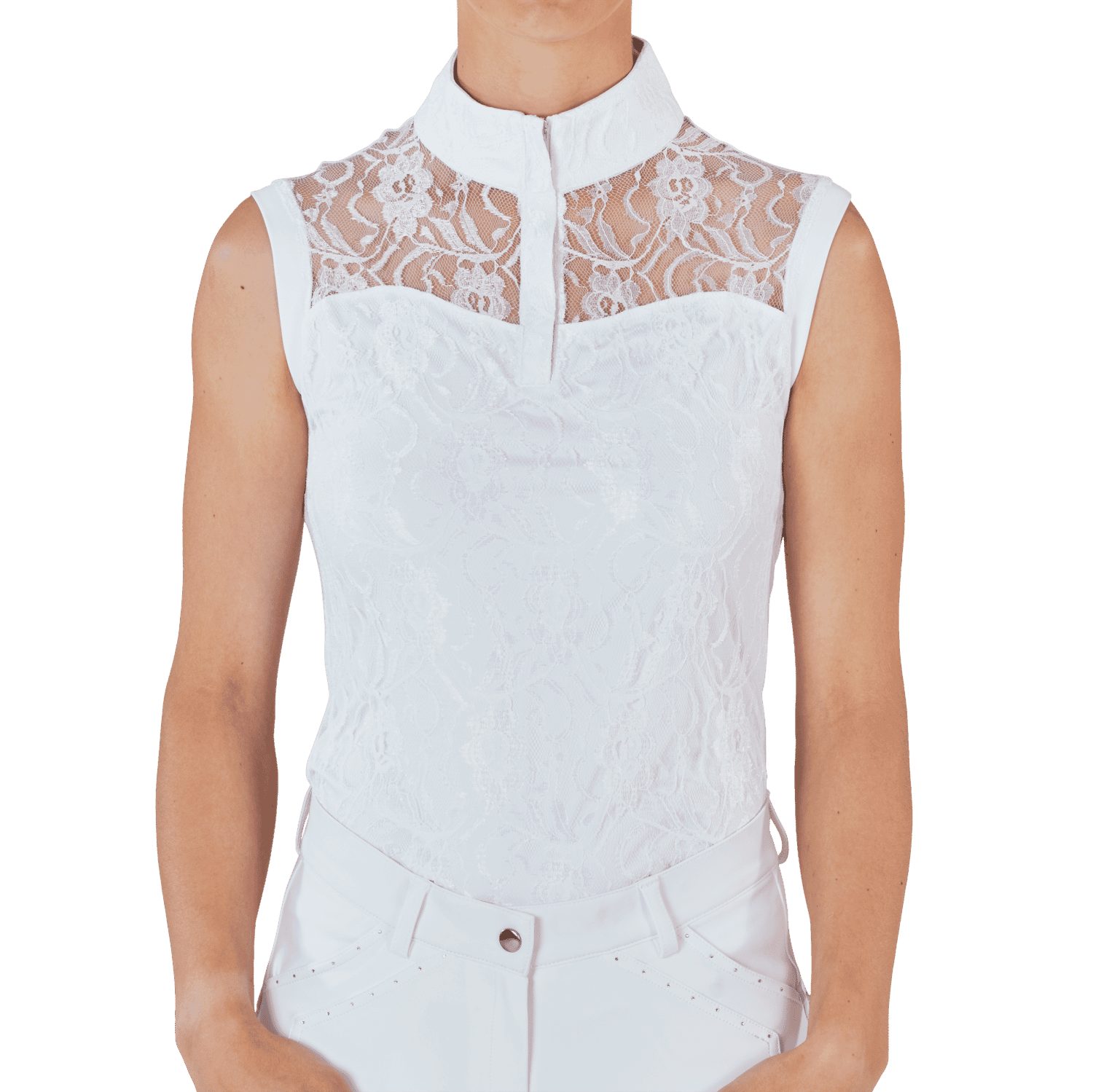 BUSSE Funktionsshirt Turniershirt Damen Amadora, ärmellos