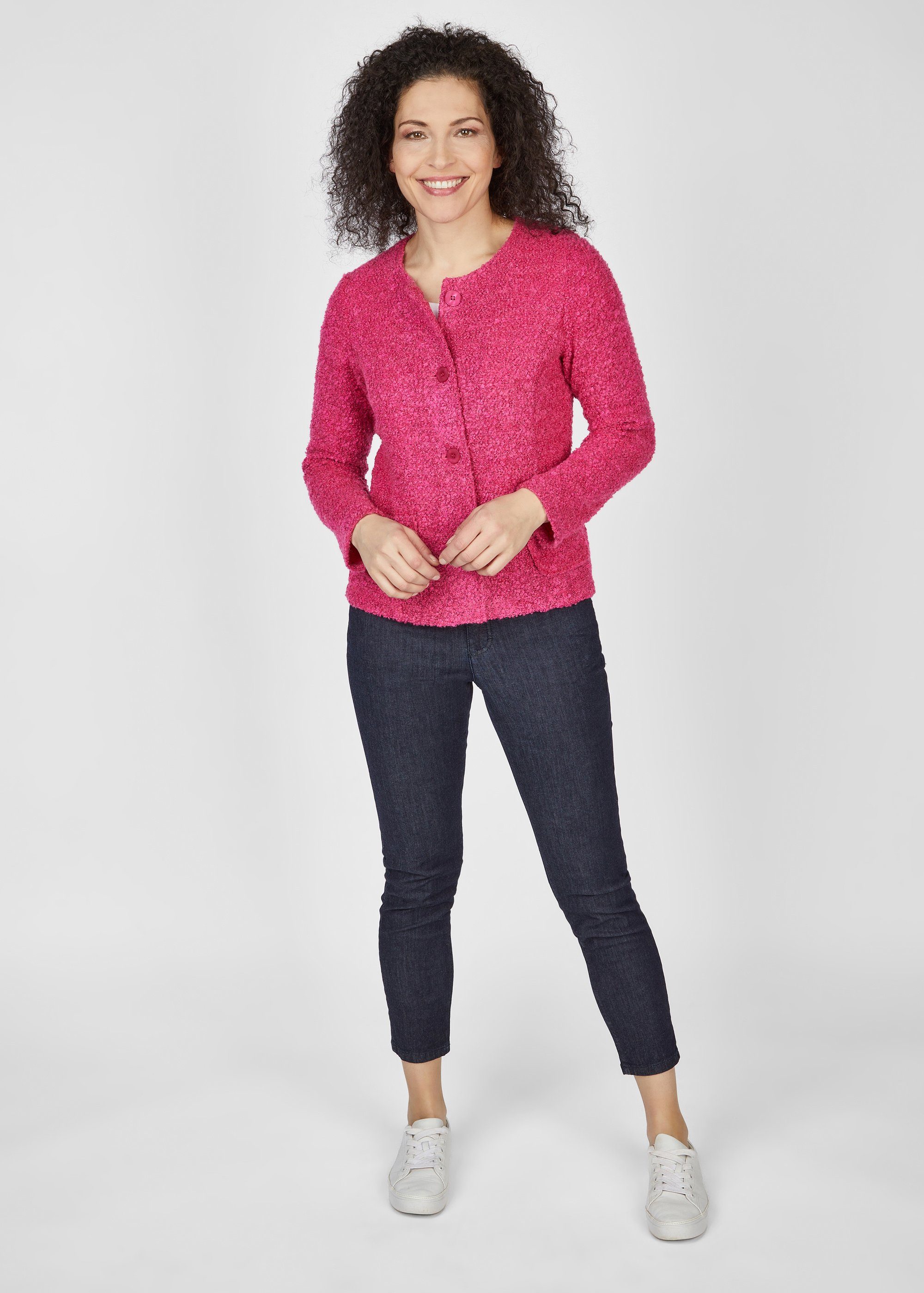 Strickjacke Jacke