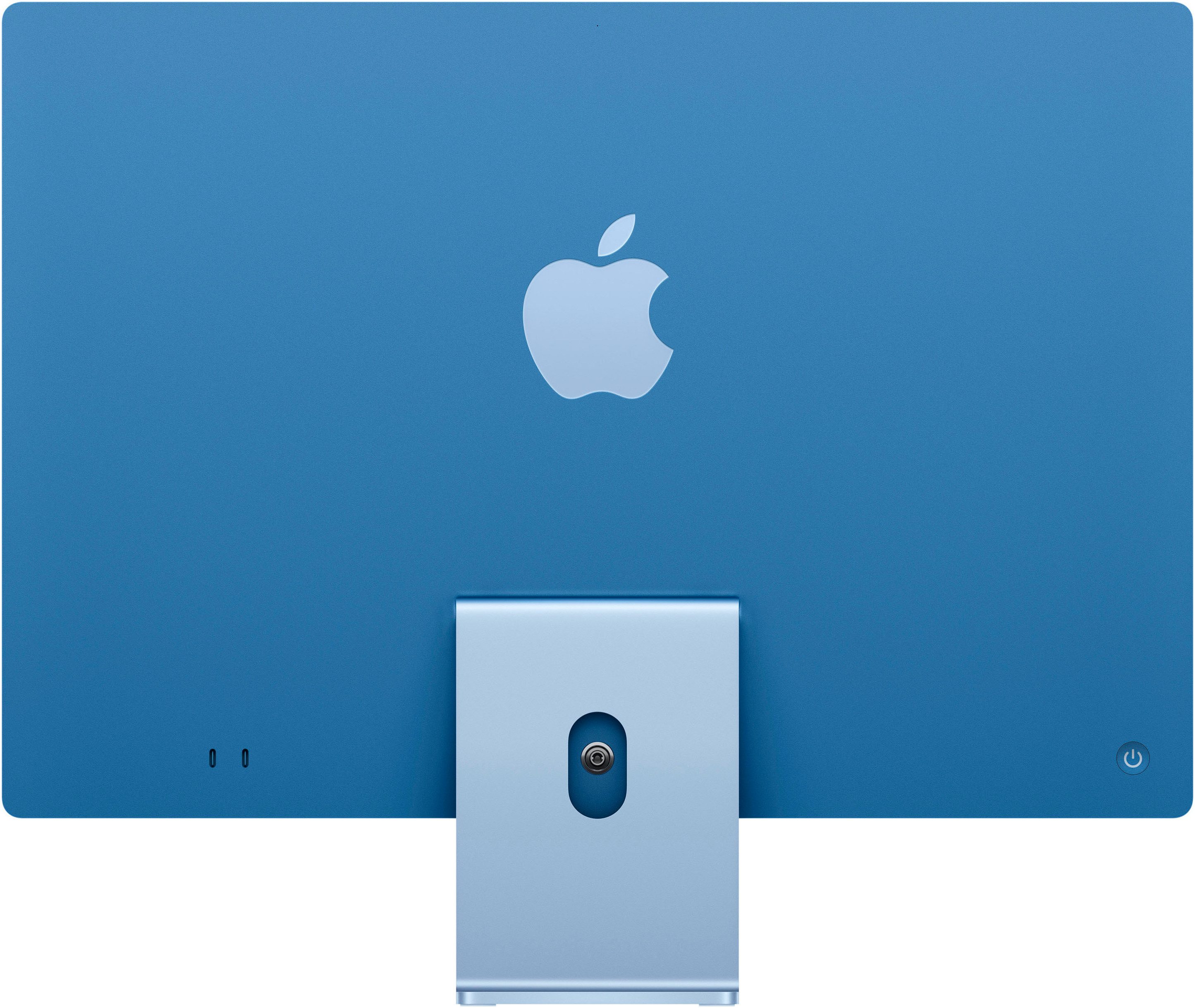 Apple iMac 24" iMac (24 Zoll, Apple Apple M4 M4, 8-Core GPU, 16 GB RAM, 256 GB SSD, Luftkühlung)