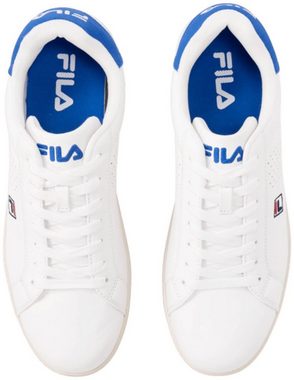 Fila Fila Crosscourt 2 F White-Prime Blue Sneaker