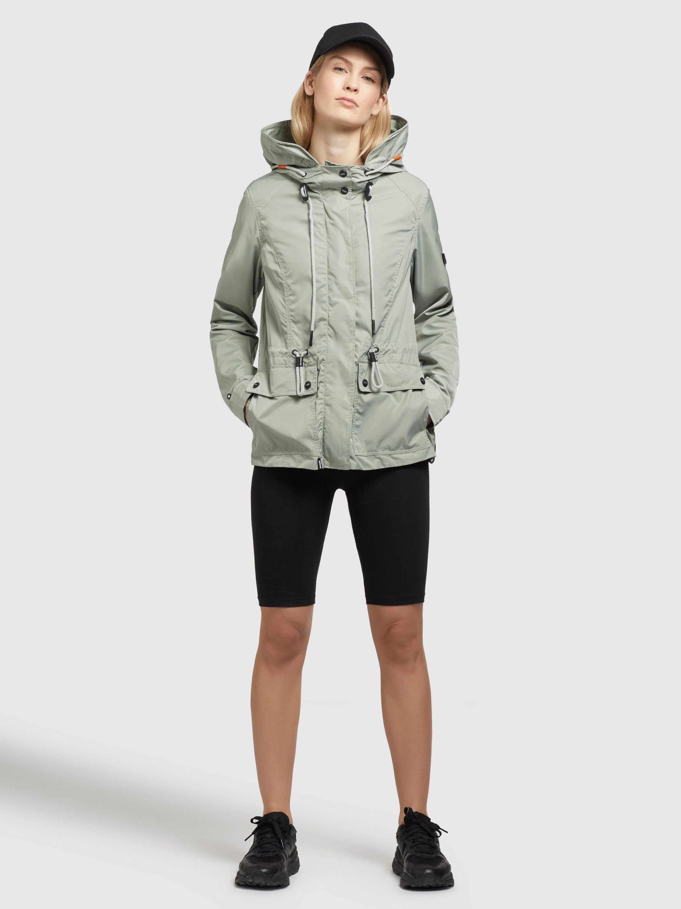 Outdoorjacke