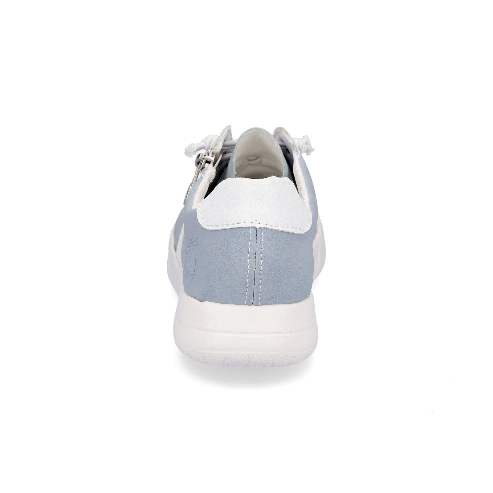 Rieker Damen Sneaker hellblau Rieker Sneaker