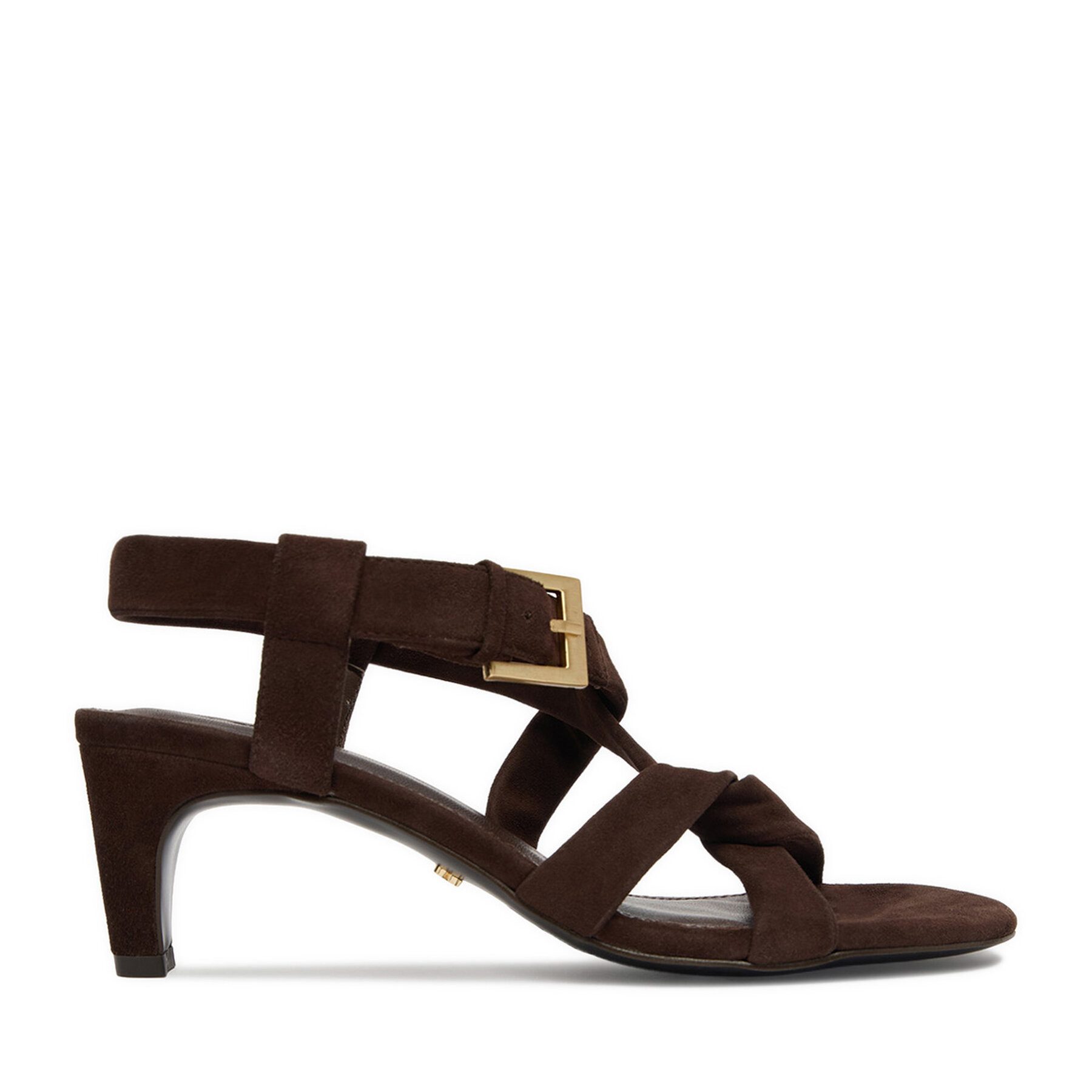 GINO ROSSI Gino Rossi Damen-Sandalen Braun Sandale