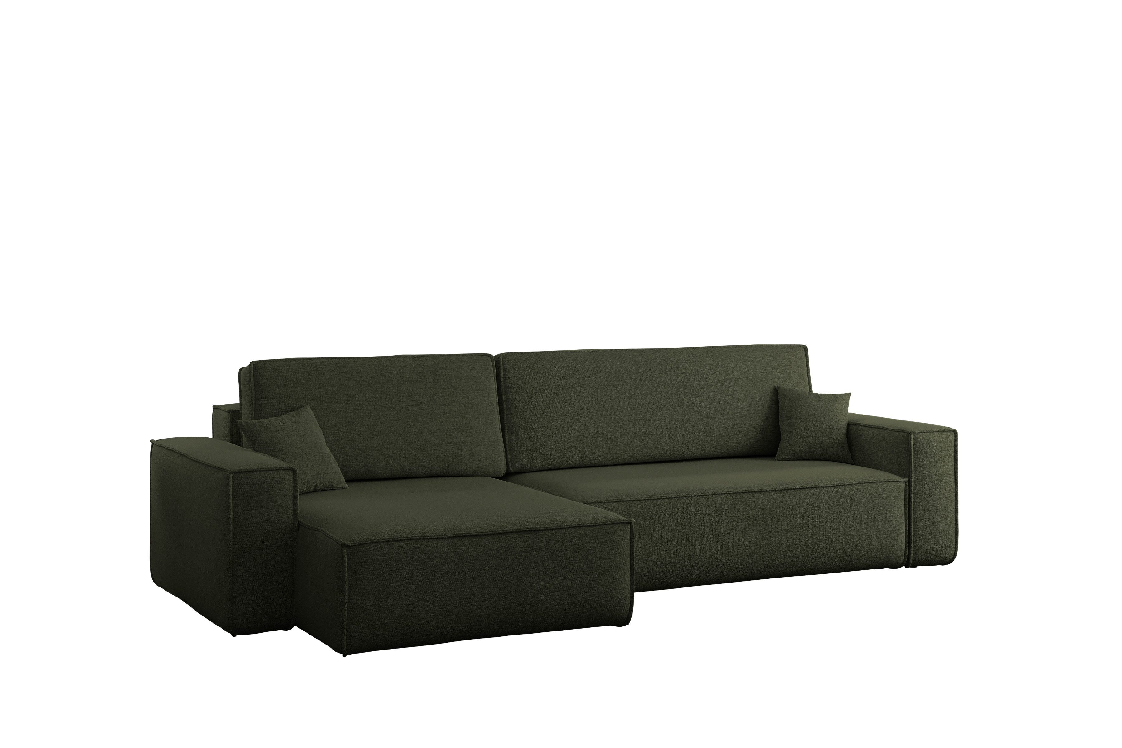 Kaiser Möbel Ecksofa mit schlaffunktion und günstig online kaufen