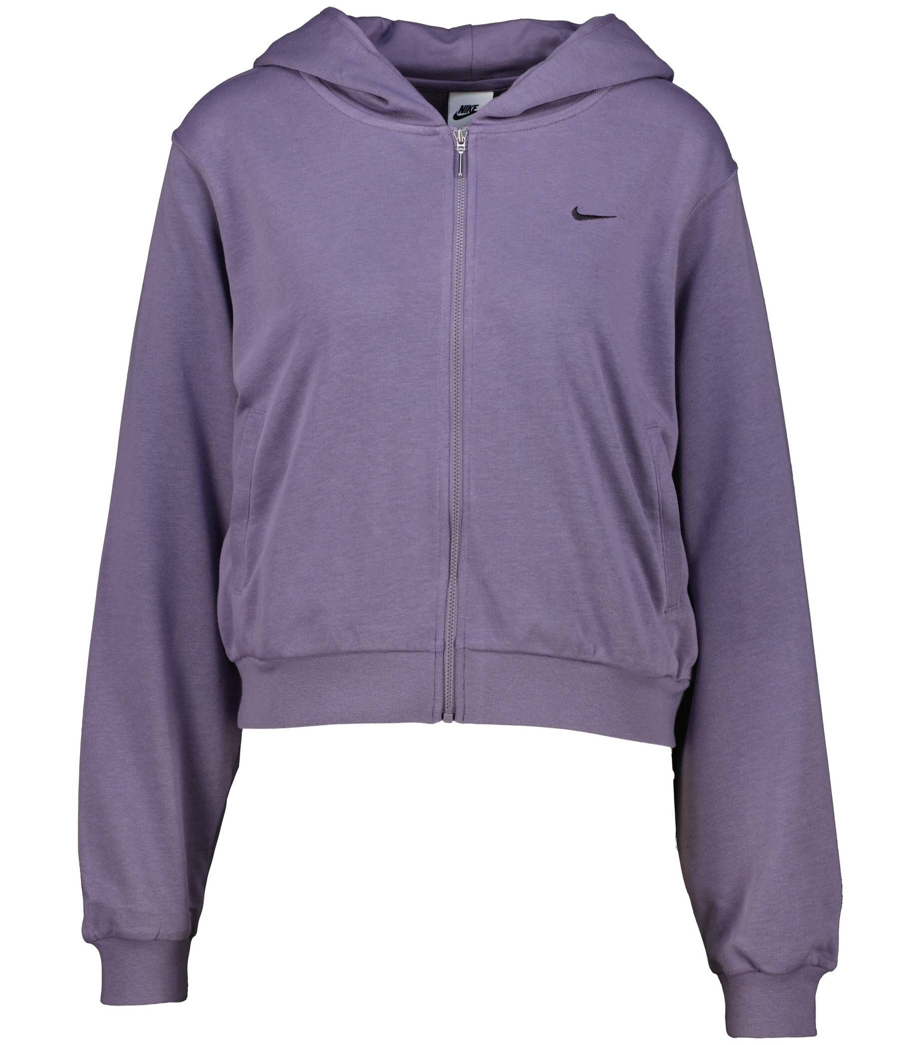 Nike Sportswear Sweatjacke Damen Sweatjacke mit Kapuze CHILL TERRY HOODY (1-tlg)