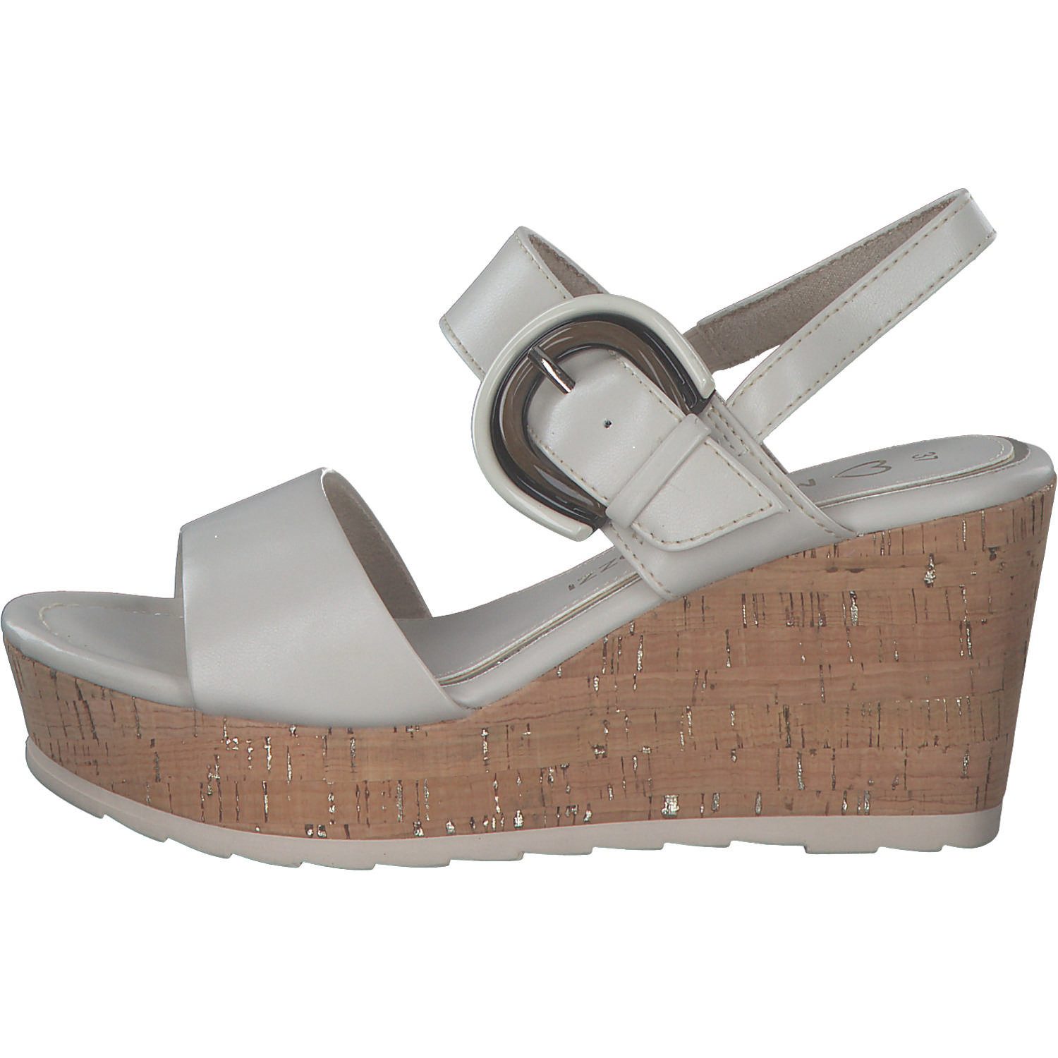 MARCO TOZZI 28306 Plateausandaletten günstig online kaufen