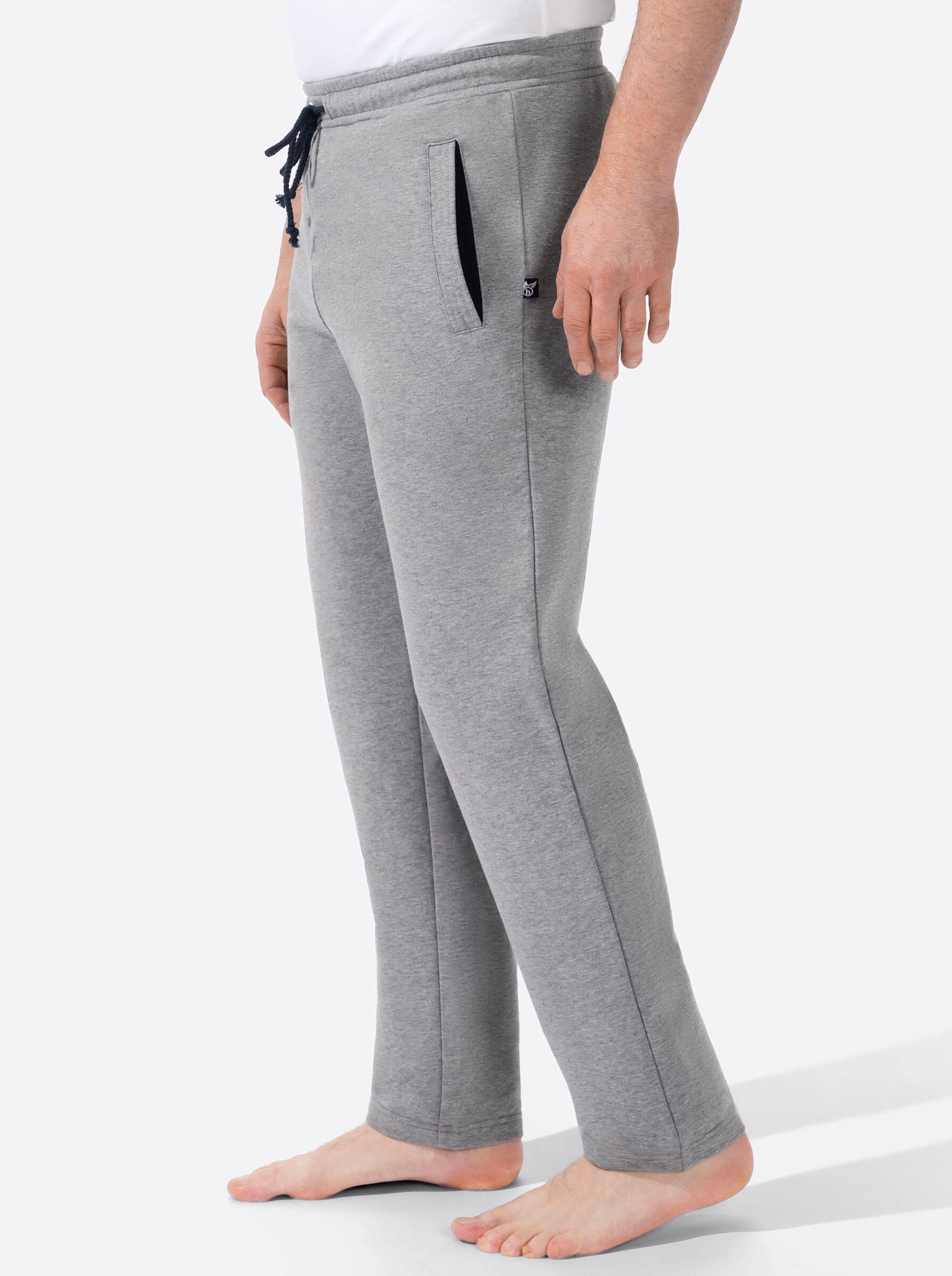 Hajo Jogginghose Freizeithose . günstig online kaufen