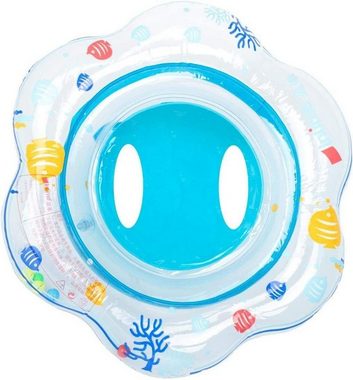 Fivejoy Schwimmring Baby aufblasbarer Schwimmtrainer für Kinder unter 3 Jahren (1-tlg)