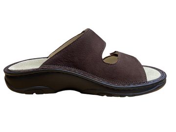 BERKEMANN Berkemann Herren Pantolette Luis 05804-437 mokka braun Pantolette