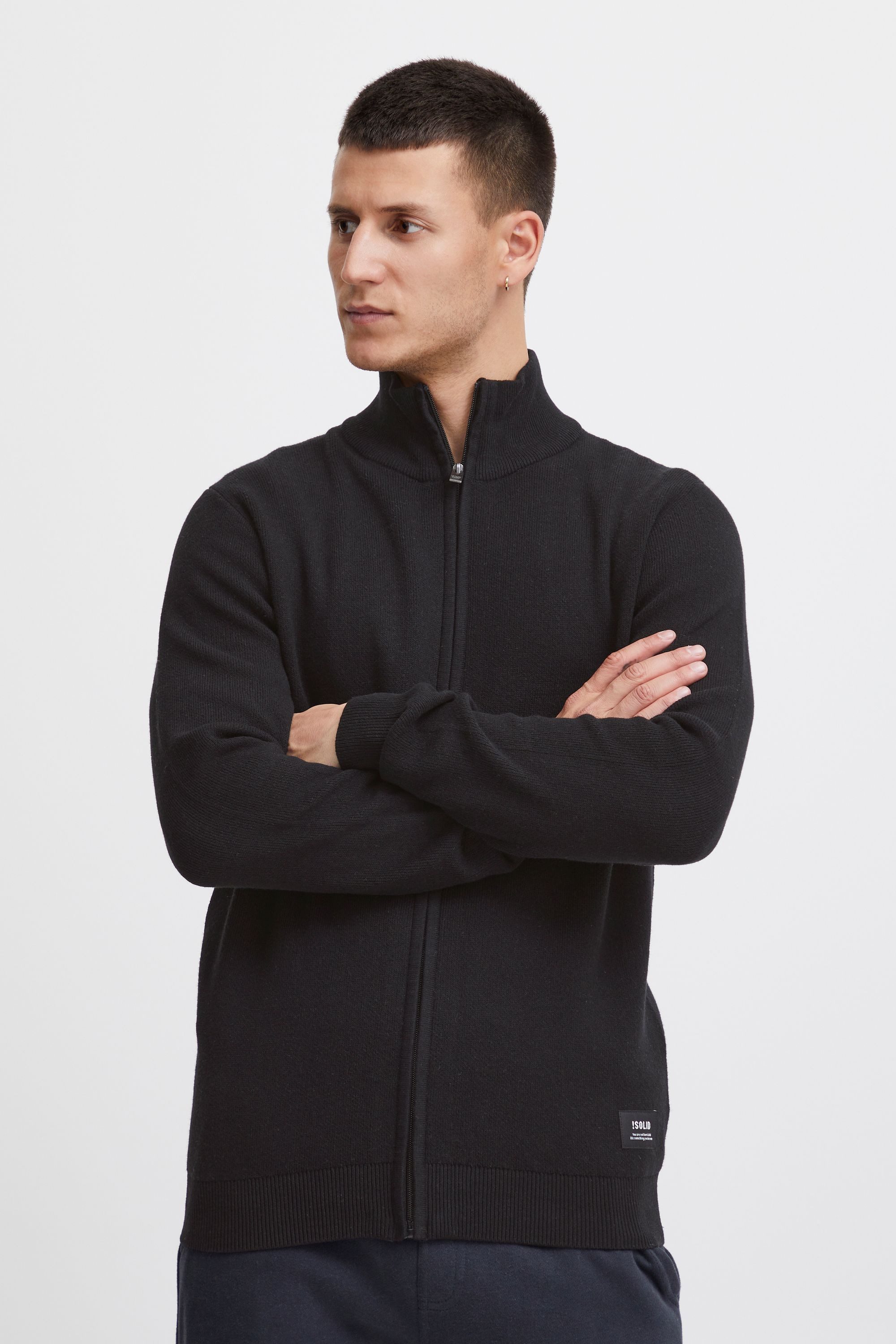 !Solid Strickjacke SDKayne 21301053-ME Modischer Pullover günstig online kaufen