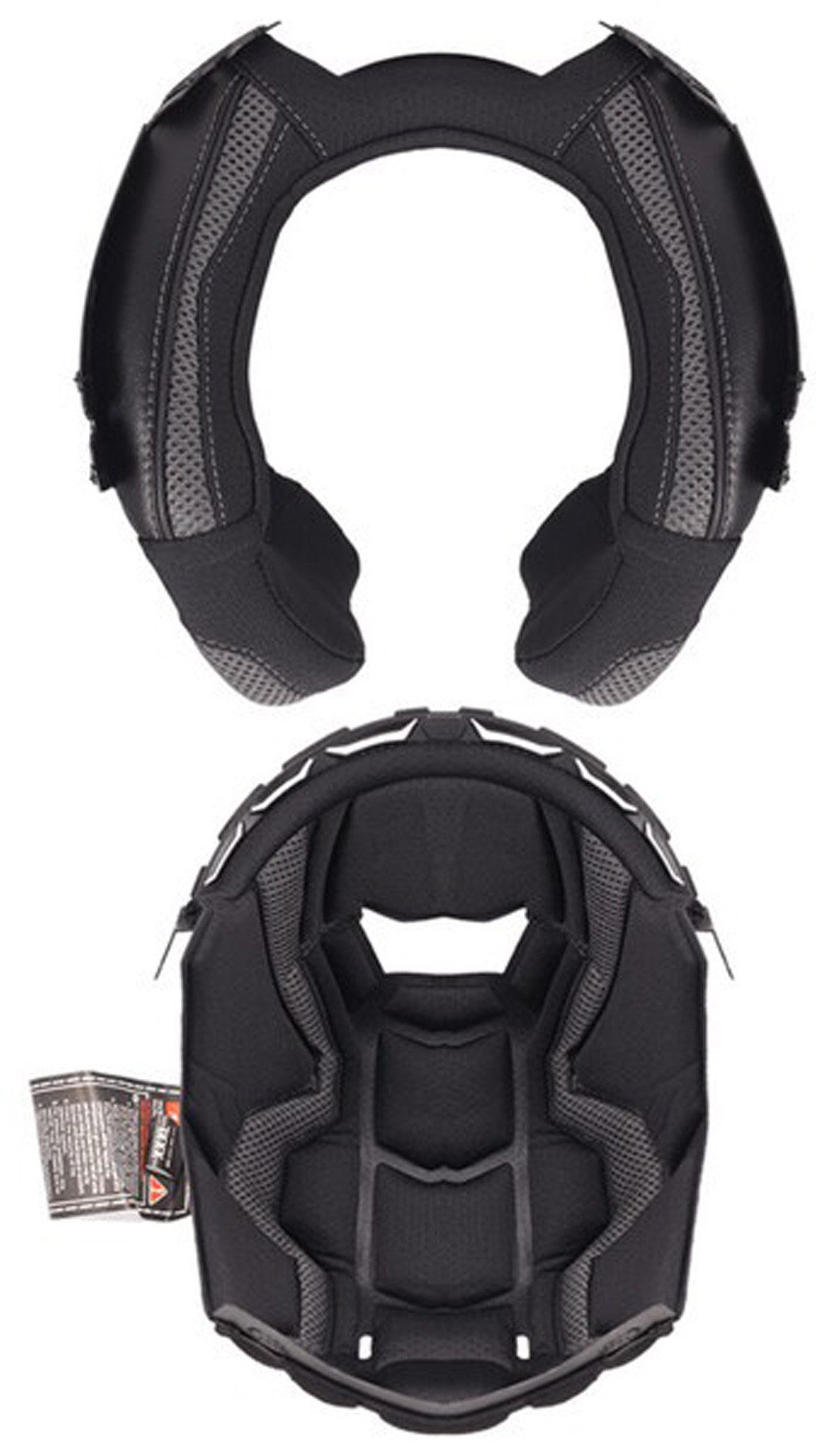 LS2 Motorradhelm OF618 Innenfutter