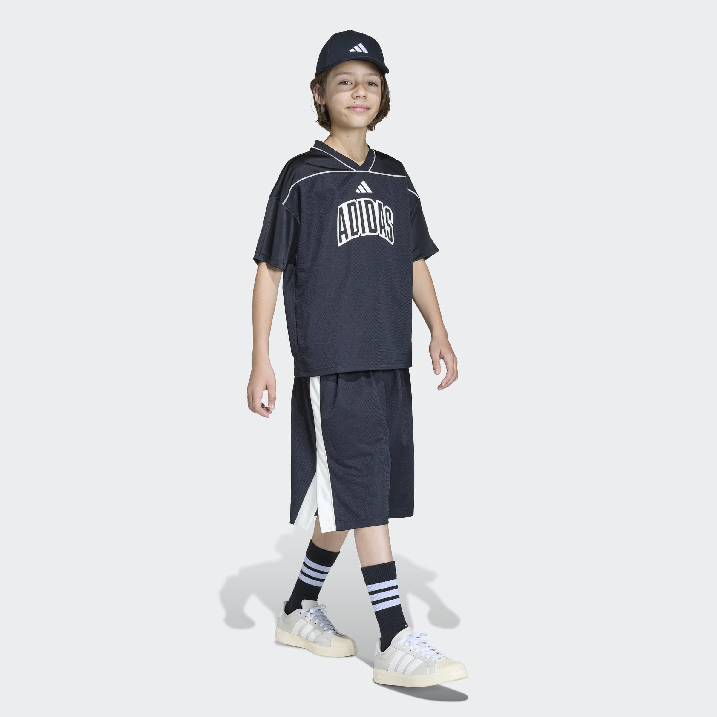 adidas Sportswear Shorts STADIUM MESH – Bild 5 von 5