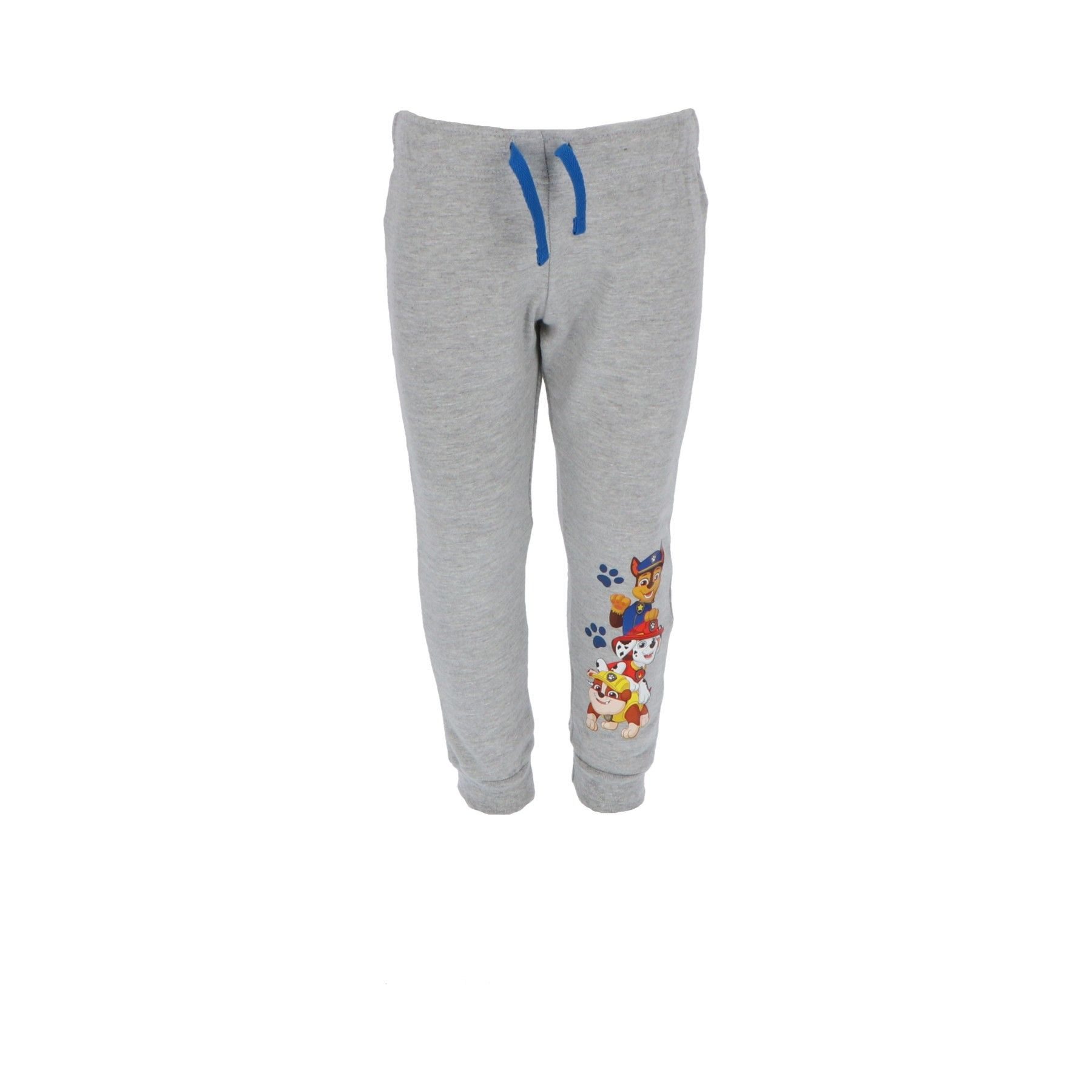 PAW PATROL Sweathose Jogginghose Grau aus Baumwolle – Bequeme Kinderhose in Größe 86/92