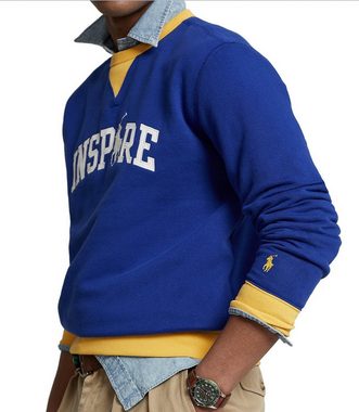 Ralph Lauren Sweatshirt POLO RALPH LAUREN Inspire Fleece Pony Sweater Sweatshirt Pulli Jumper
