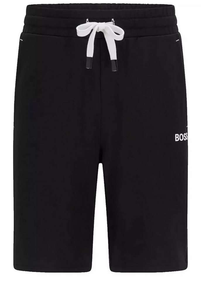 BOSS Sweatshorts Heritage Sport-Shorts Teil der ikonischen Athleisure-Kollektion von BOSS