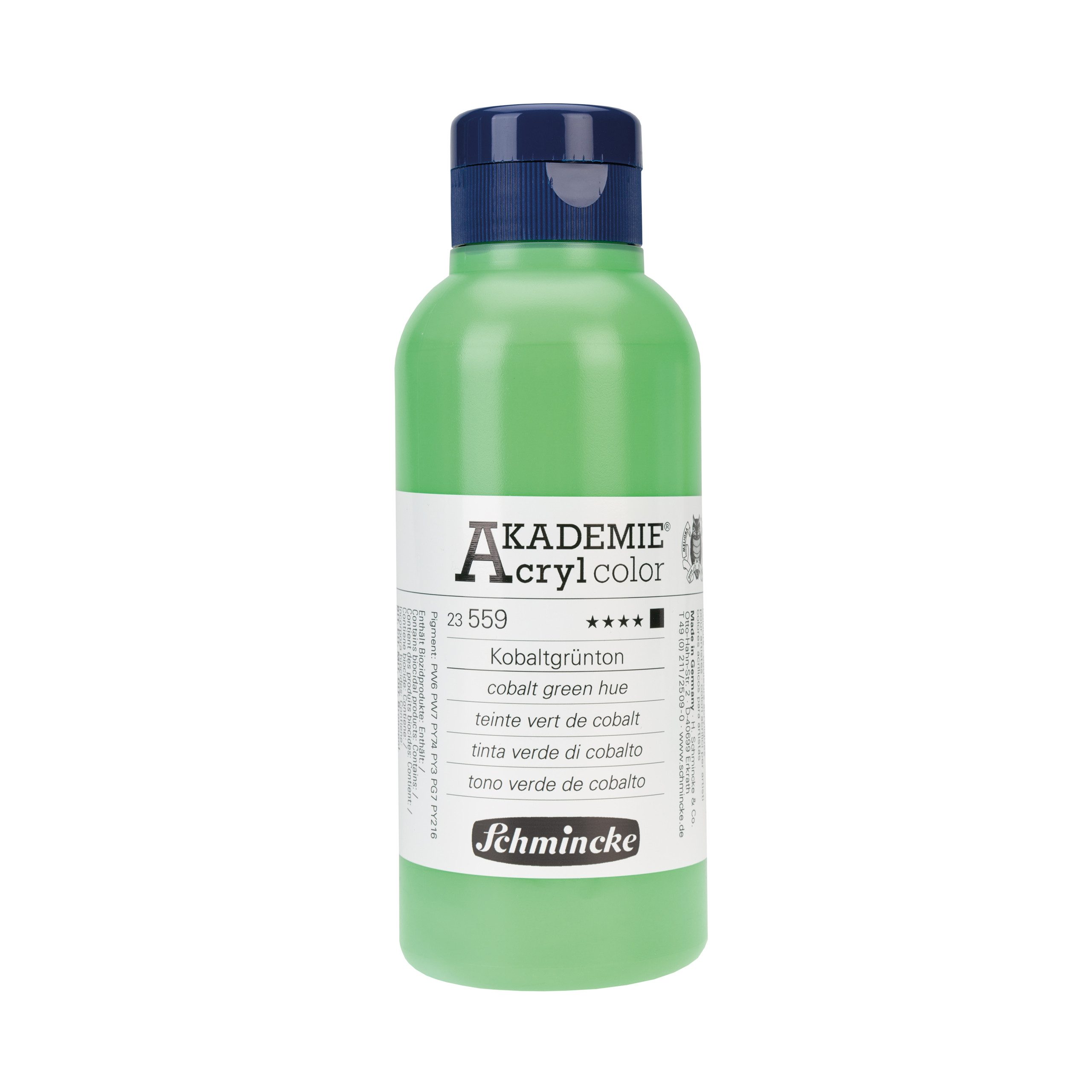 Acrylfarbe AKADEMIE® Acryl color 250 ml (alle Farben zur Auswahl)