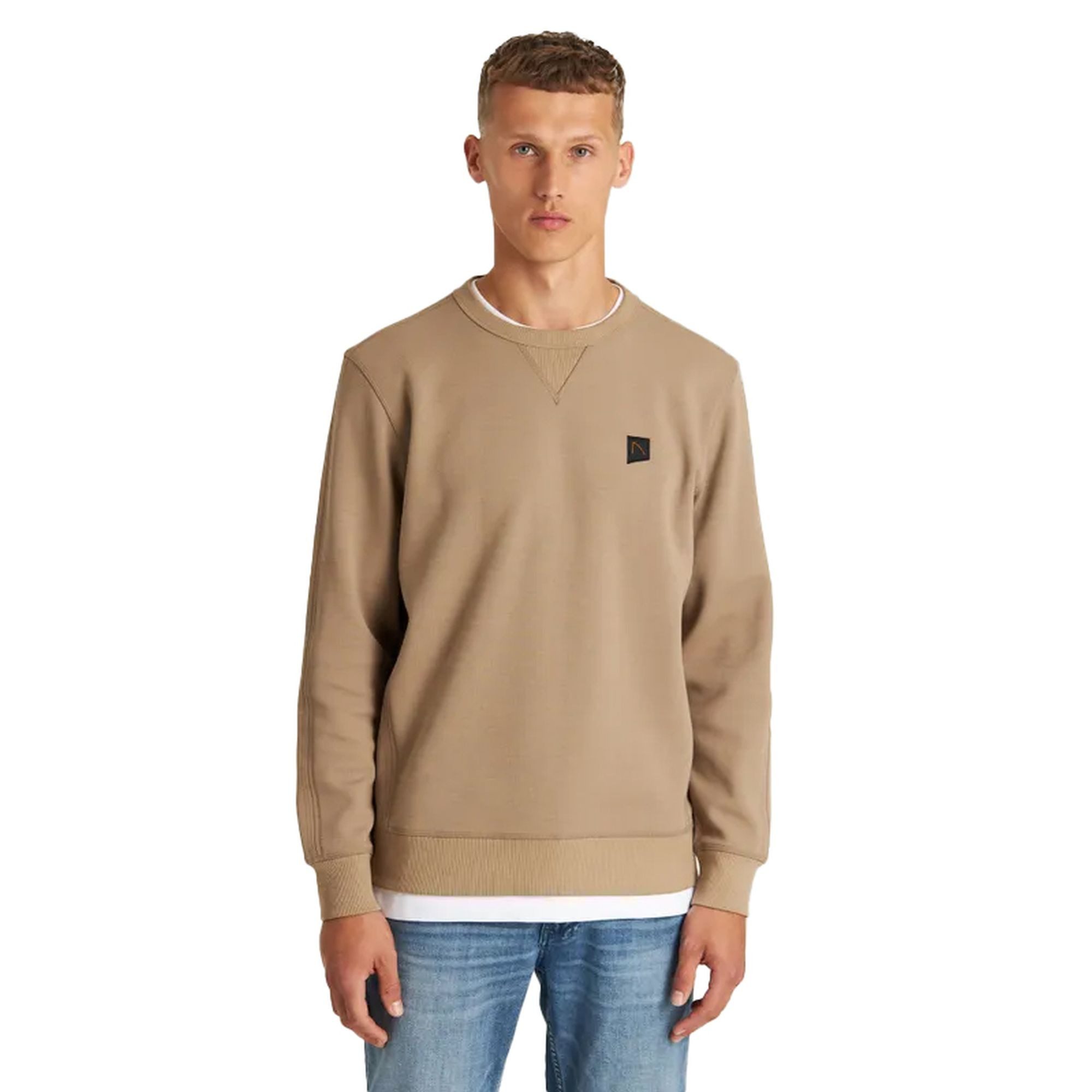 CHASIN' Sweatshirt Ryder Sweatshirt, natur