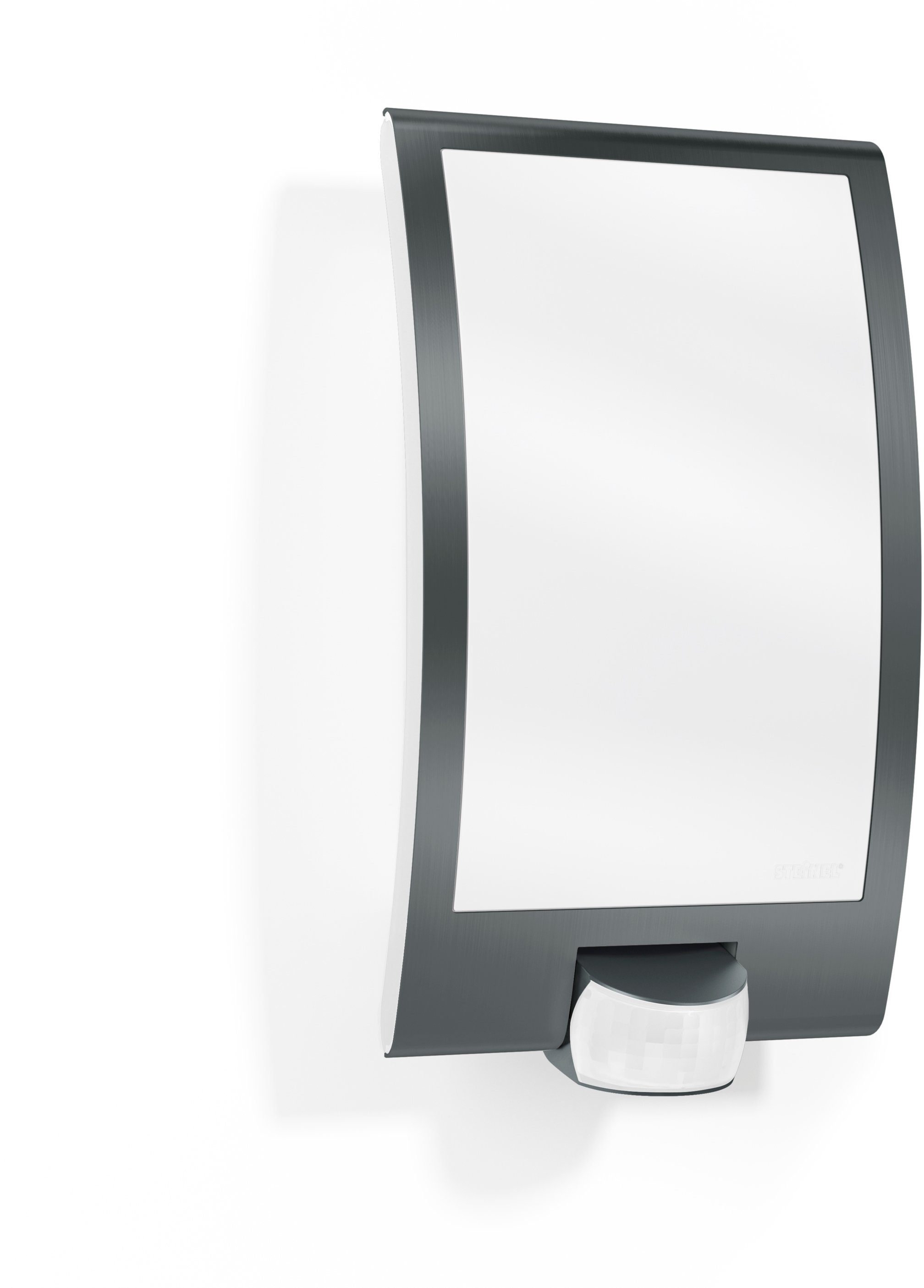 Steinel Sensor-Außenleuchte 89 x 162 286 mm L 22 S anthrazit - 35709 günstig online kaufen