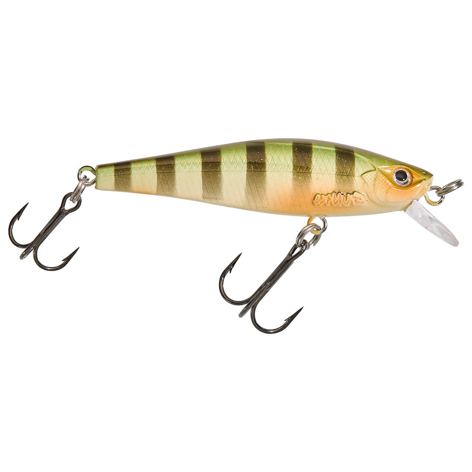 Gunki Fishing Kunstköder Gunki Gamera 65SP Twitchbait Wobbler, (1-St)