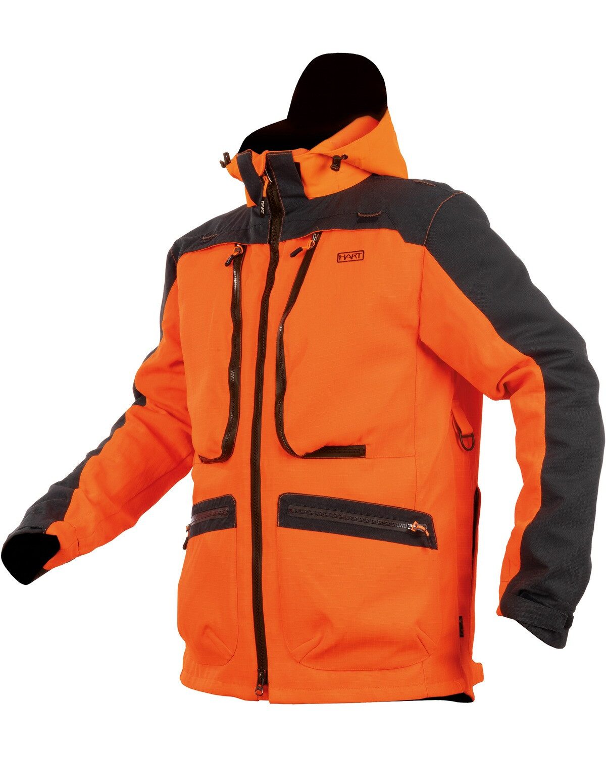 Hart Funktionsjacke Jacke Iron 3-J