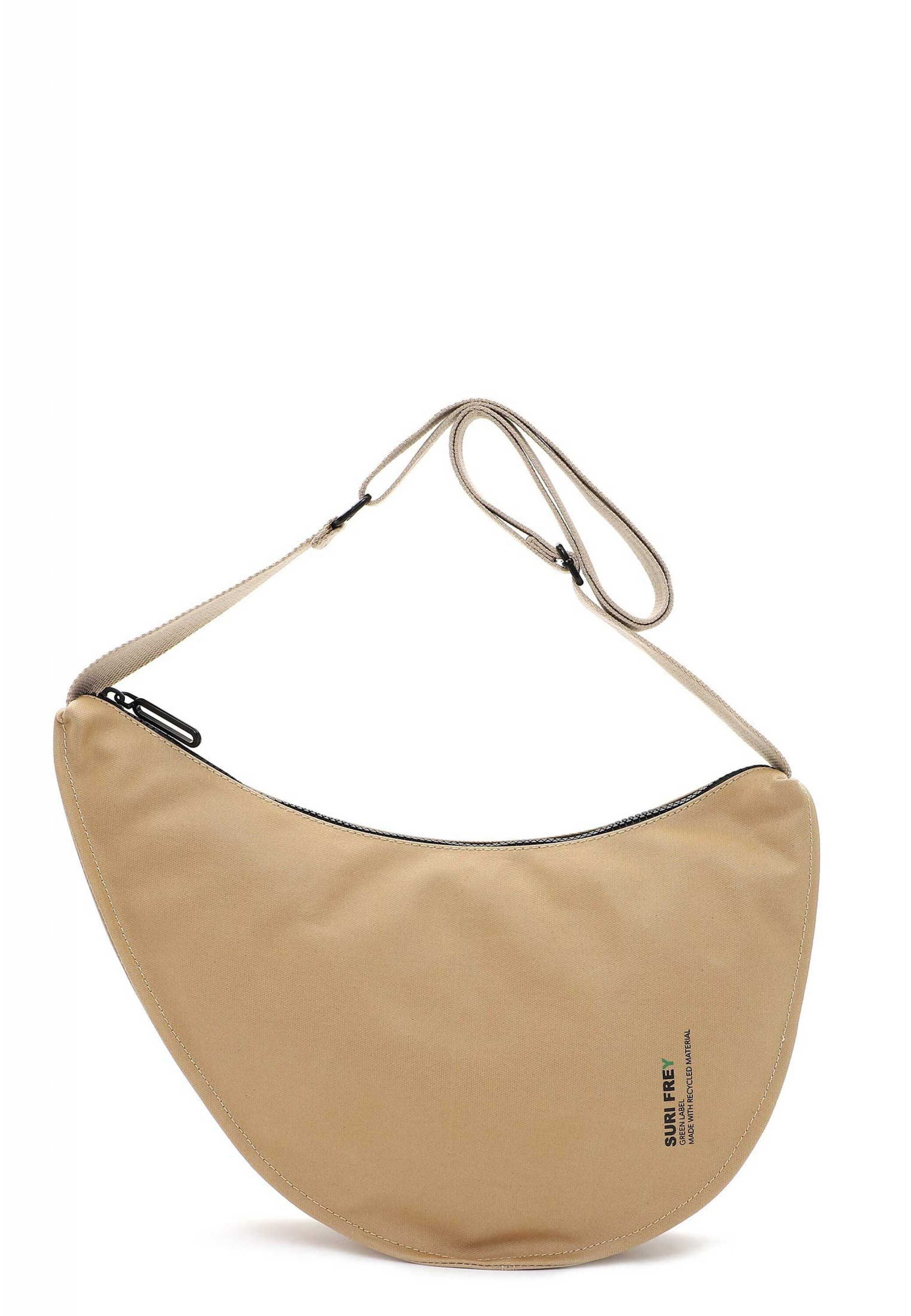 SURI FREY Schultertasche Beutel SURI Green Label Nelly
