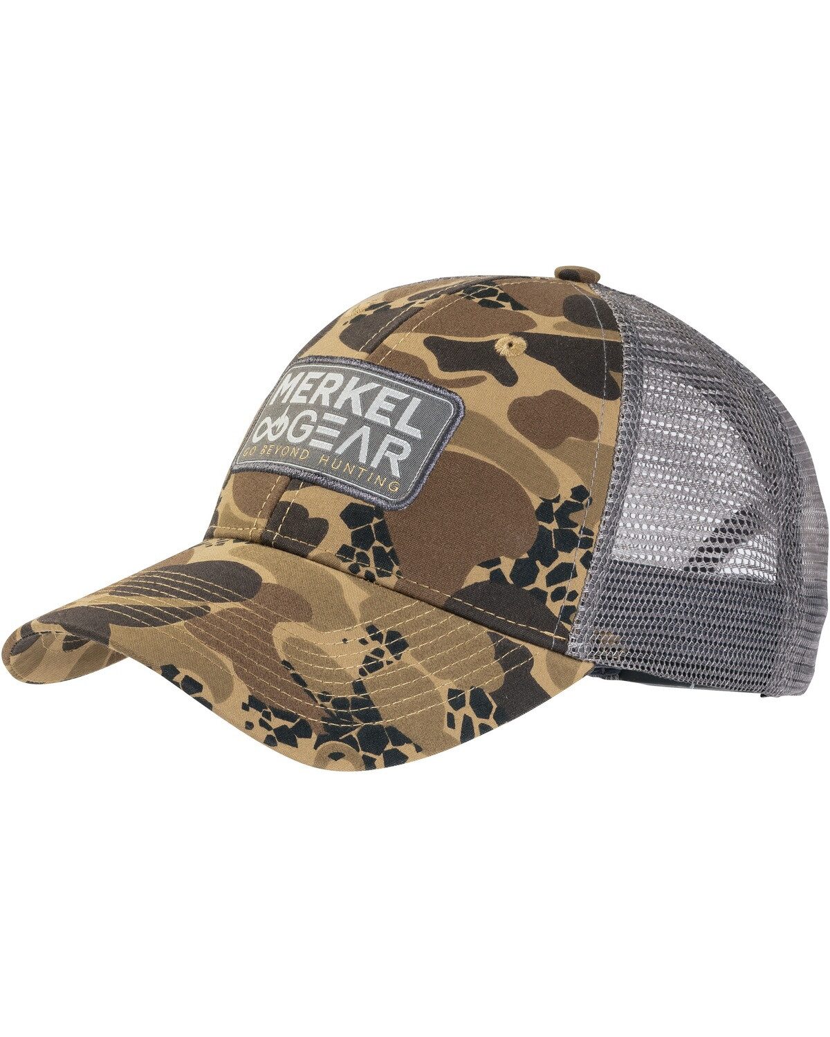 Merkel Gear Baseball Cap Mesh-Cap Infinity günstig online kaufen