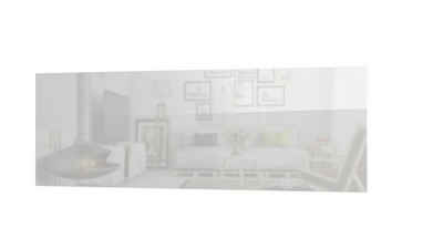 Fenix Infrarotheizung, Infrarotheizung ECOSUN - für Bad, Wohnraum, Schlafzimmer - Oberfläche aus Glas