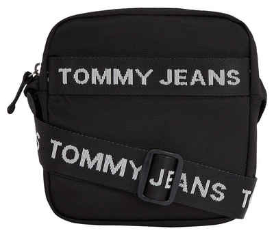 Tommy Jeans Mini Bag TJM ESSENTIAL SQUARE REPORTER, mit modischem Logoschriftzug